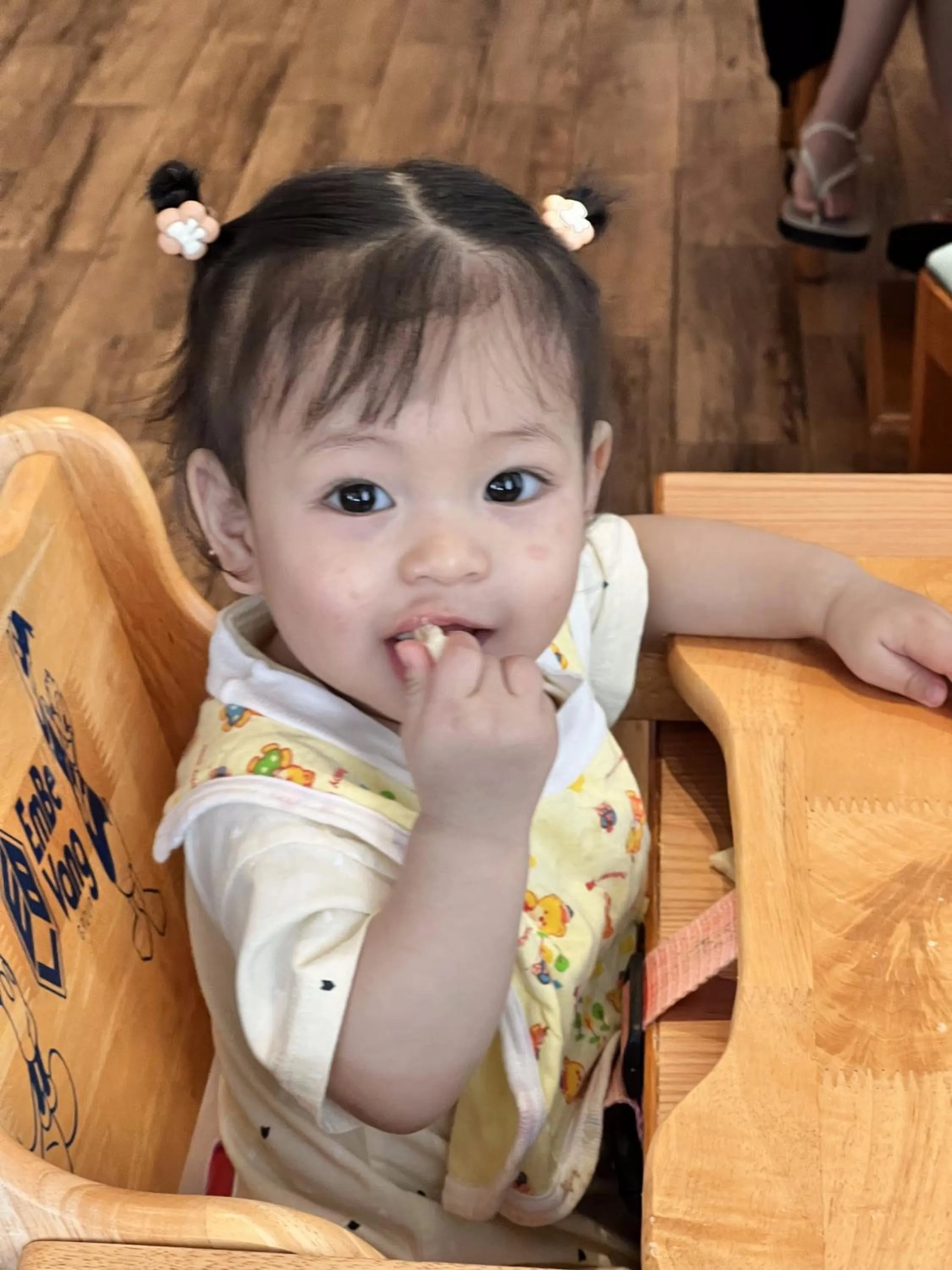 Restaurant/places to eat in Diamond Sea Hotel