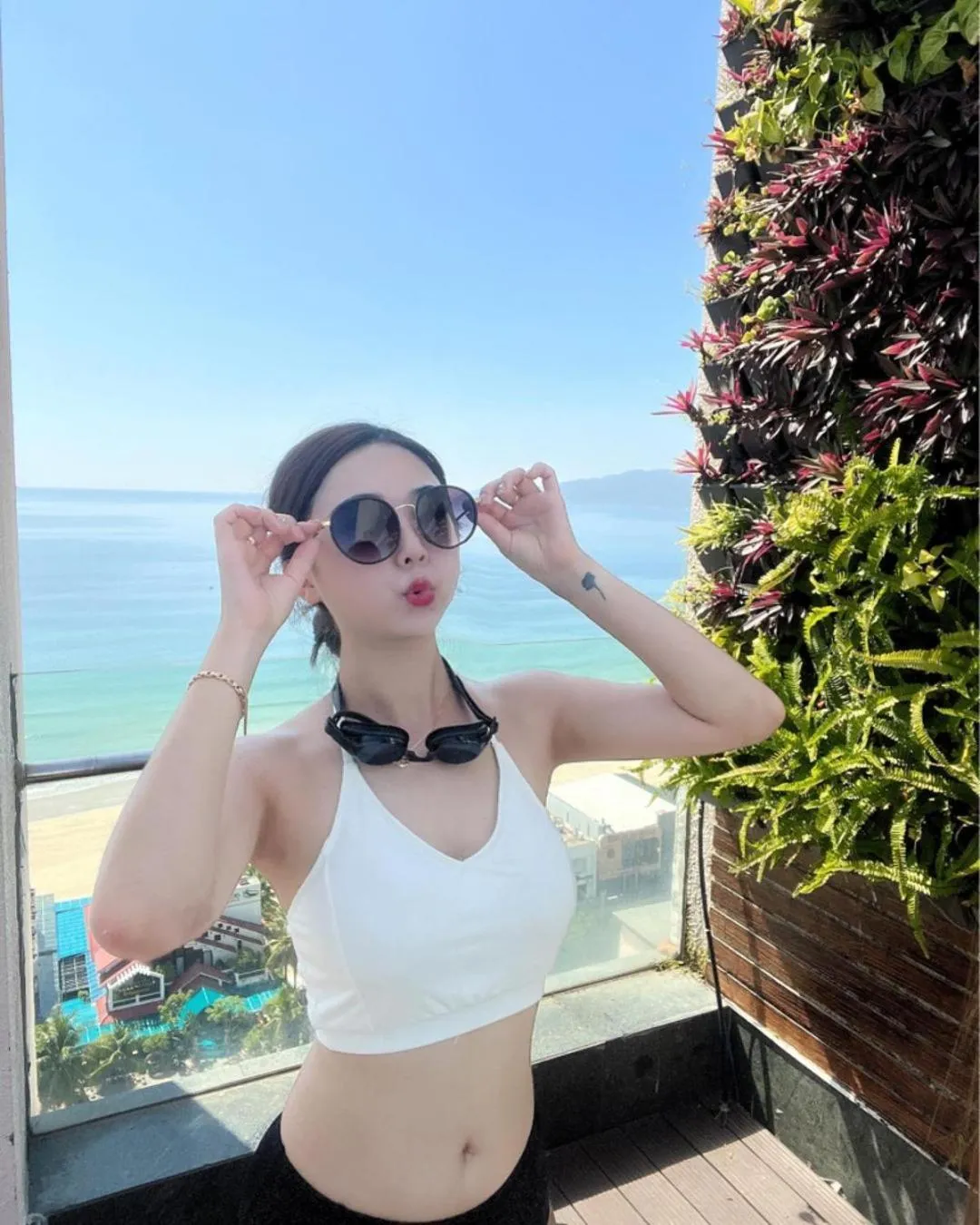 View (from property/room) in Diamond Sea Hotel