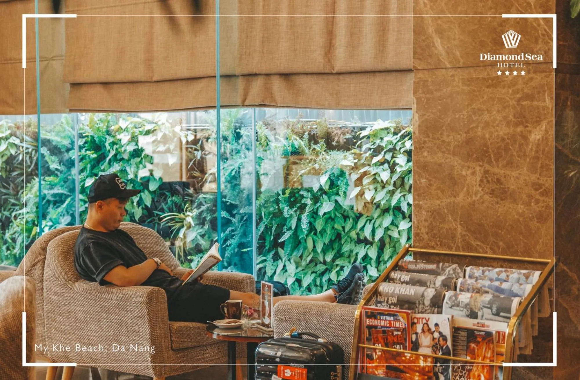 Activities in Diamond Sea Hotel