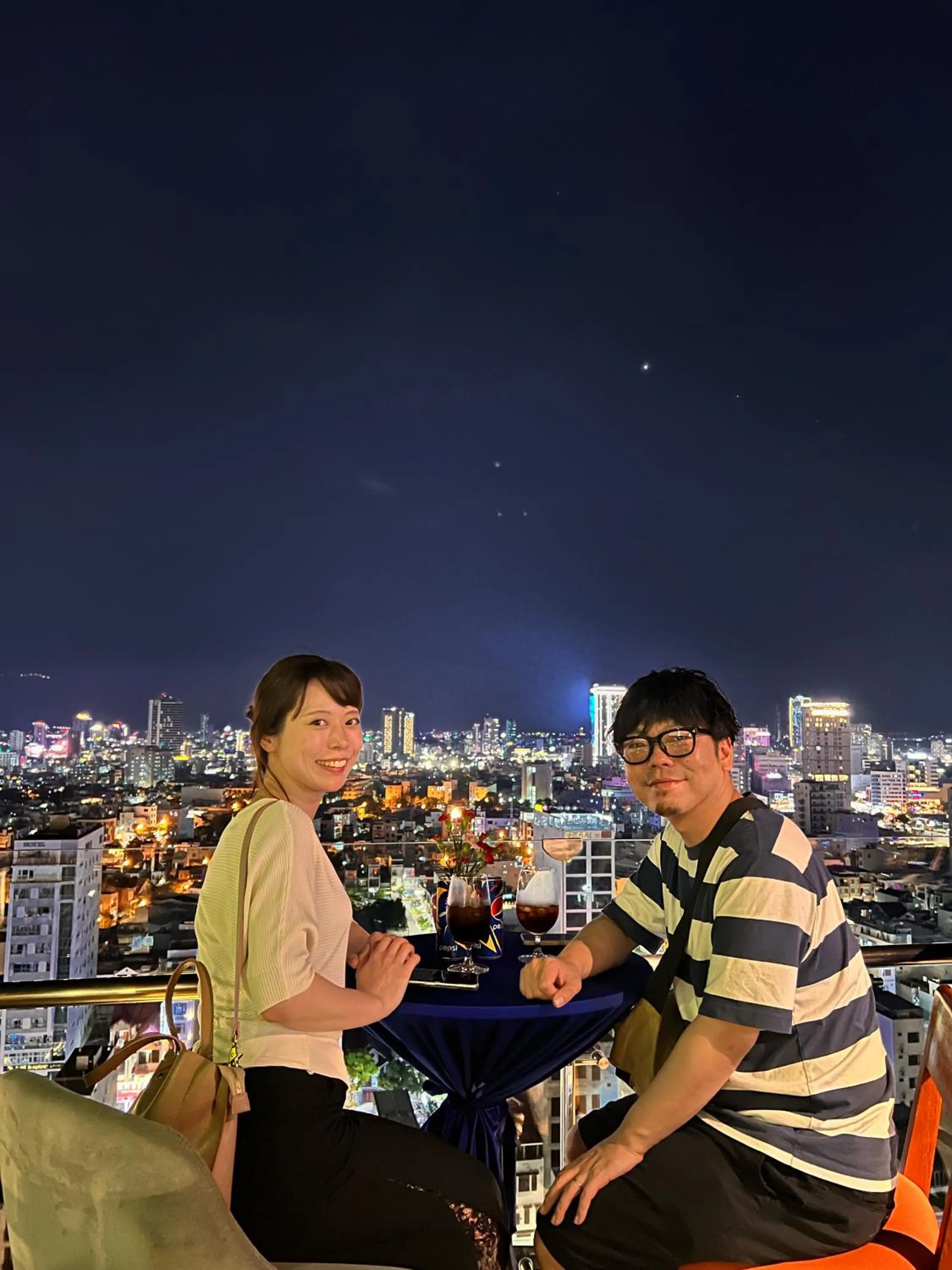 Lounge or bar in Diamond Sea Hotel