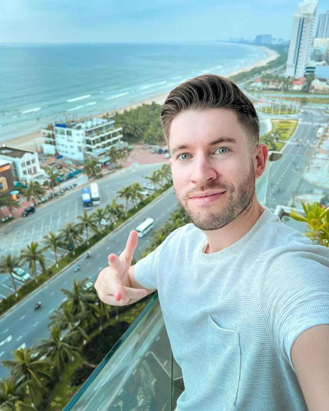 View (from property/room) in Diamond Sea Hotel