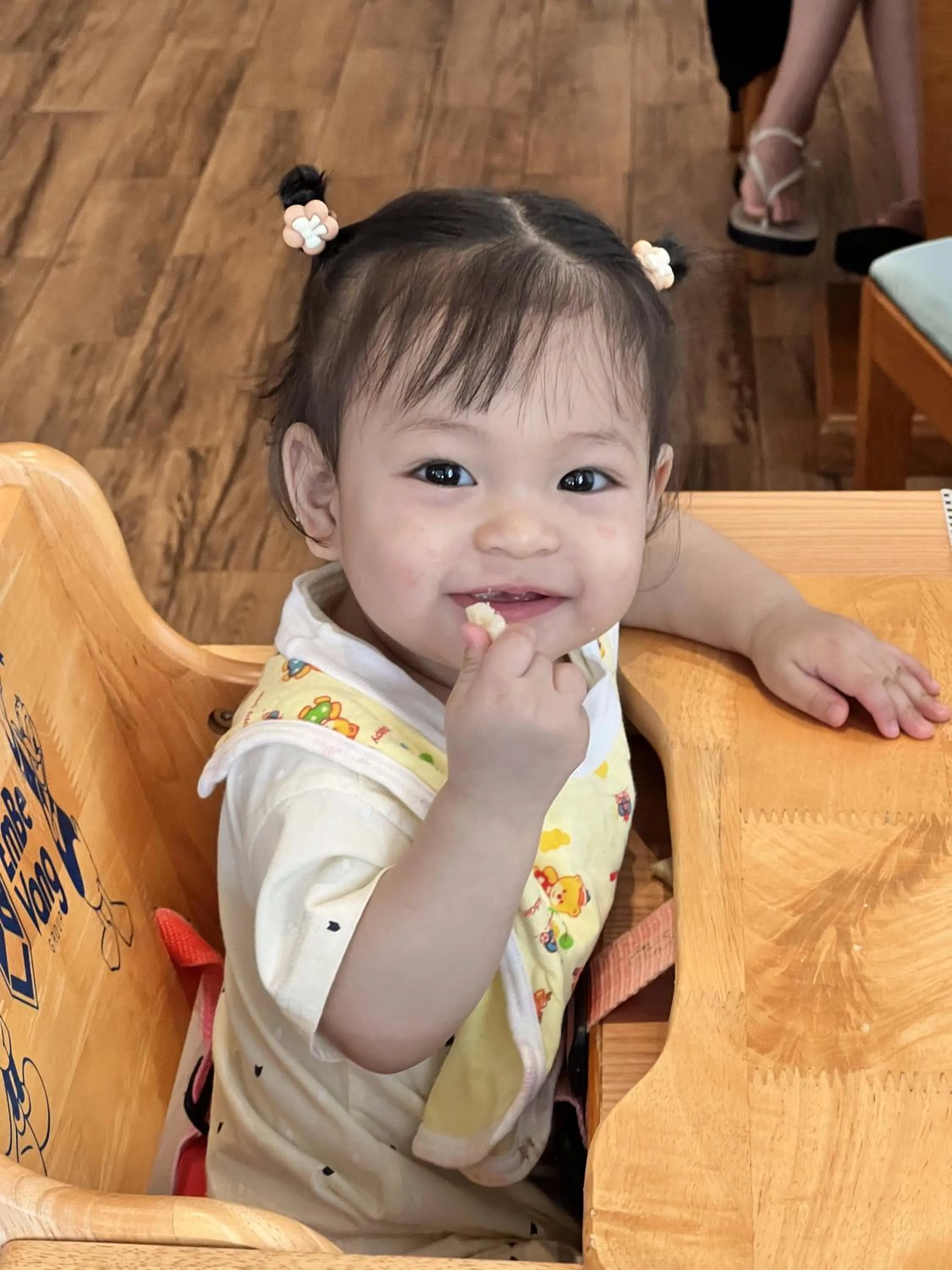 Restaurant/places to eat in Diamond Sea Hotel