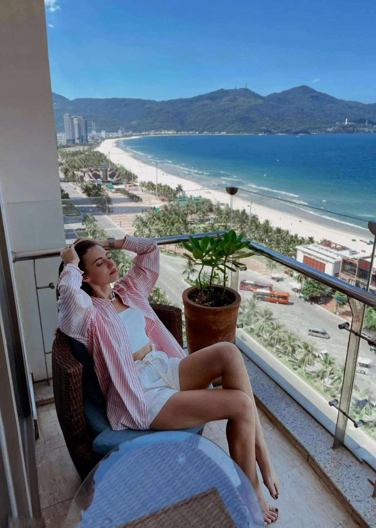 View (from property/room) in Diamond Sea Hotel