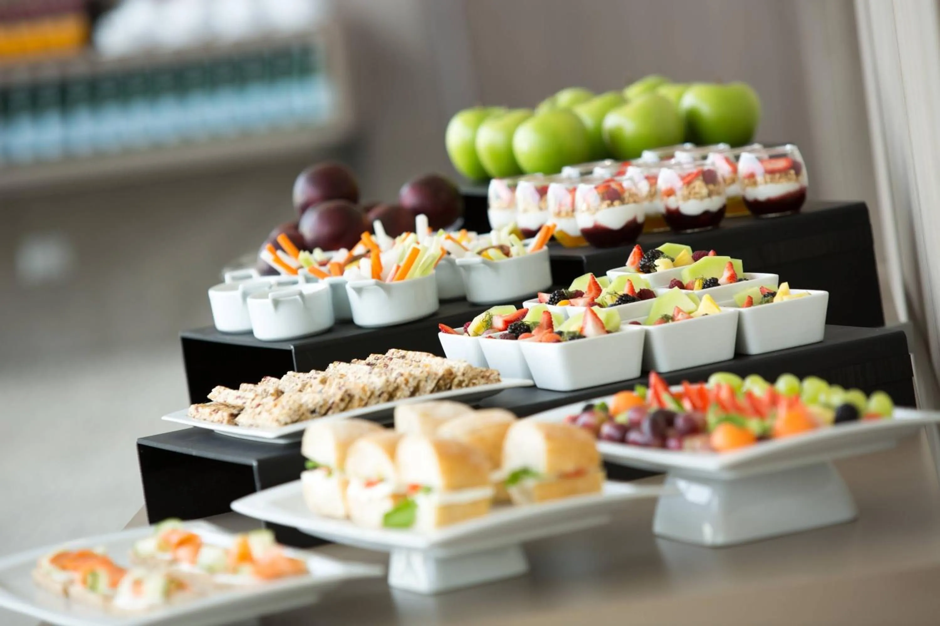 Meeting/conference room in Courtyard by Marriott Santiago Las Condes