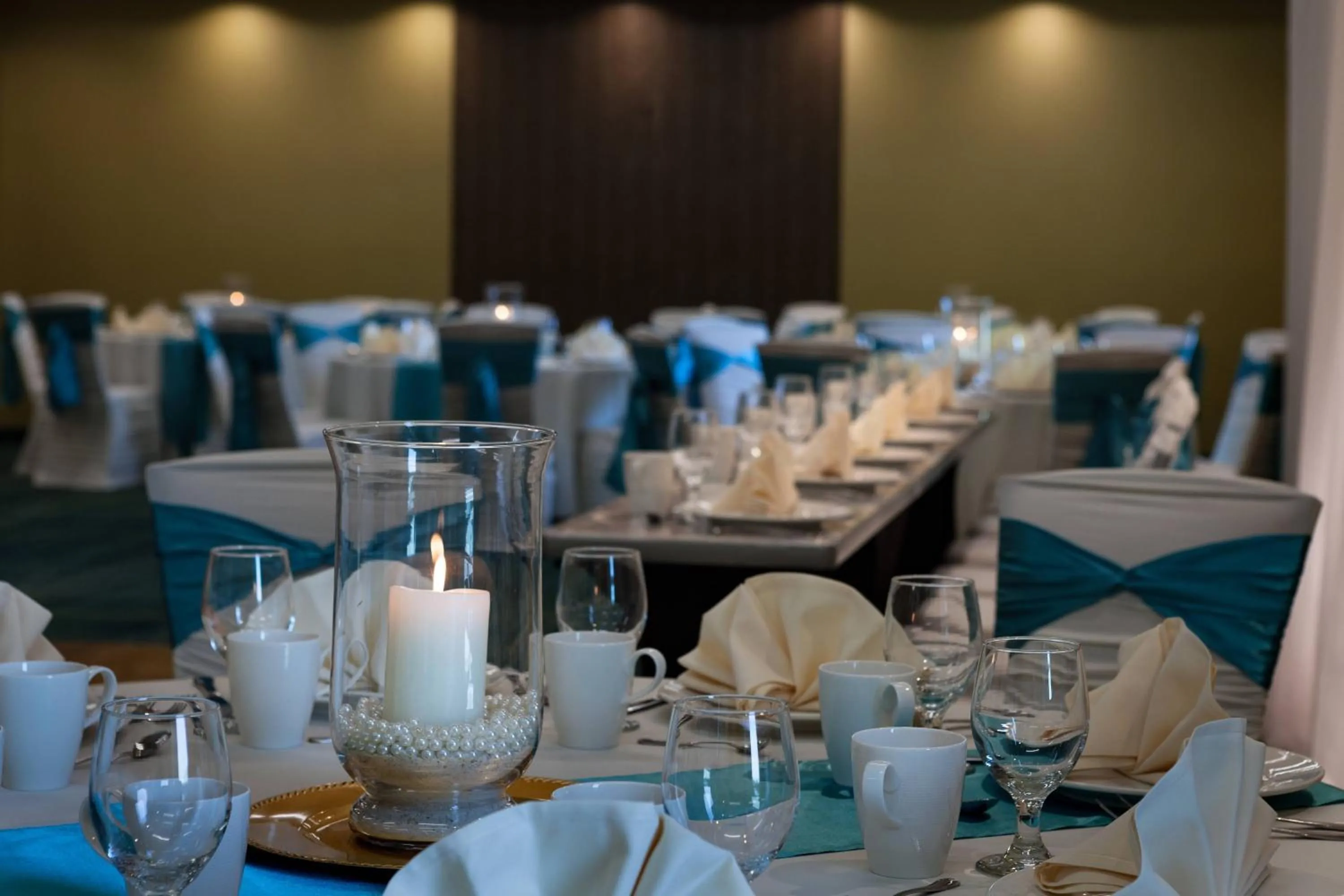 Banquet/Function facilities in SpringHill Suites by Marriott Kennewick Tri-Cities