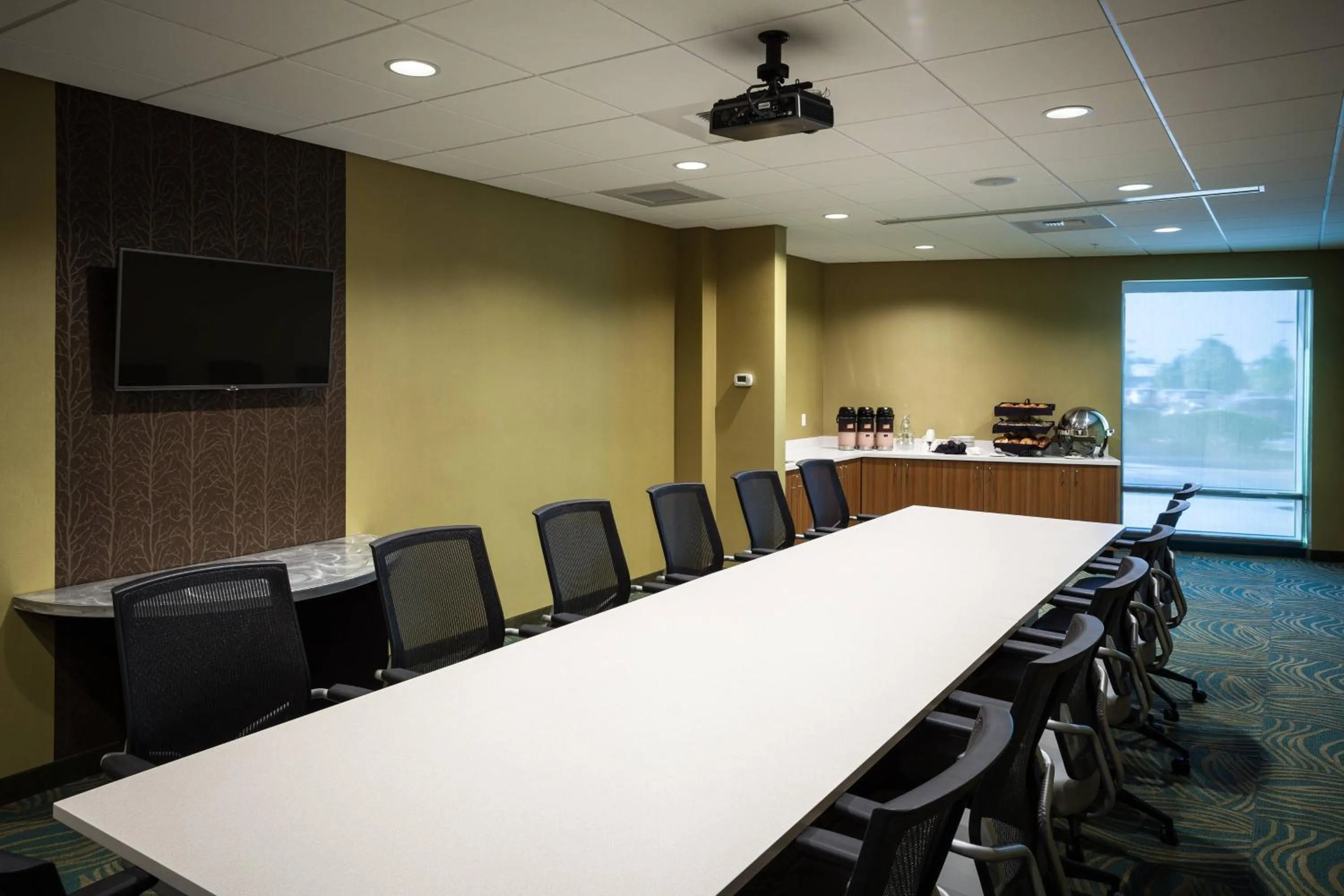 Meeting/conference room in SpringHill Suites by Marriott Kennewick Tri-Cities