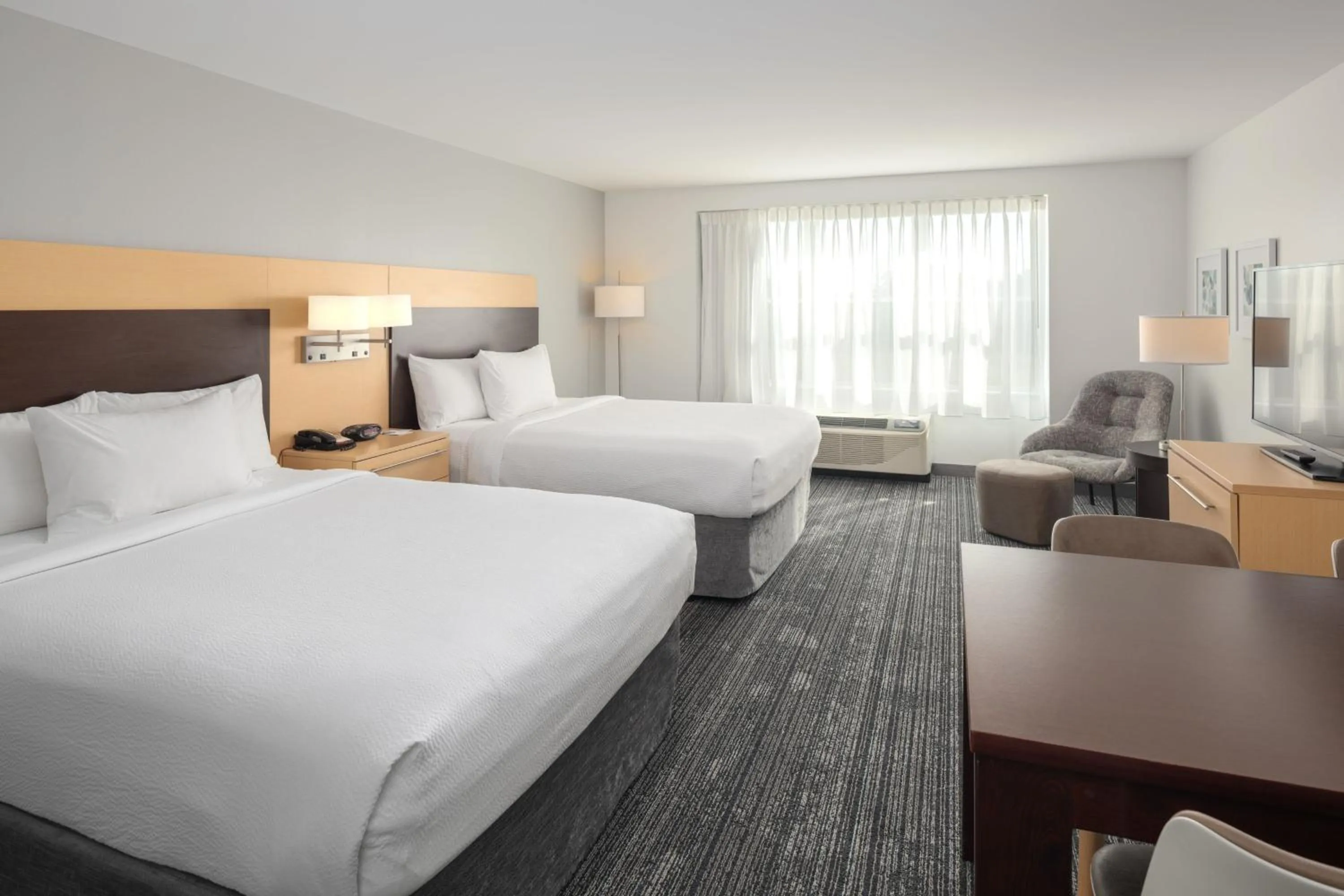 Bedroom, Bed in TownePlace Suites by Marriott Wareham Buzzards Bay