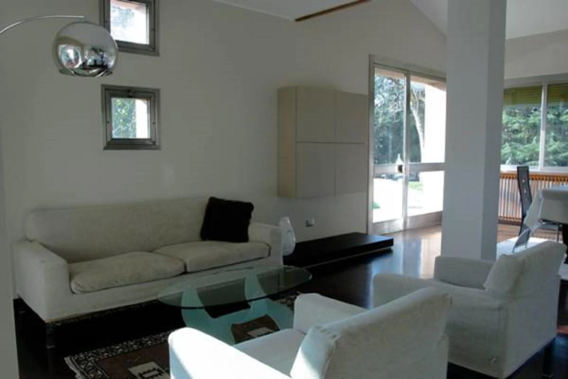 Communal lounge/ TV room in Villa Magnolie