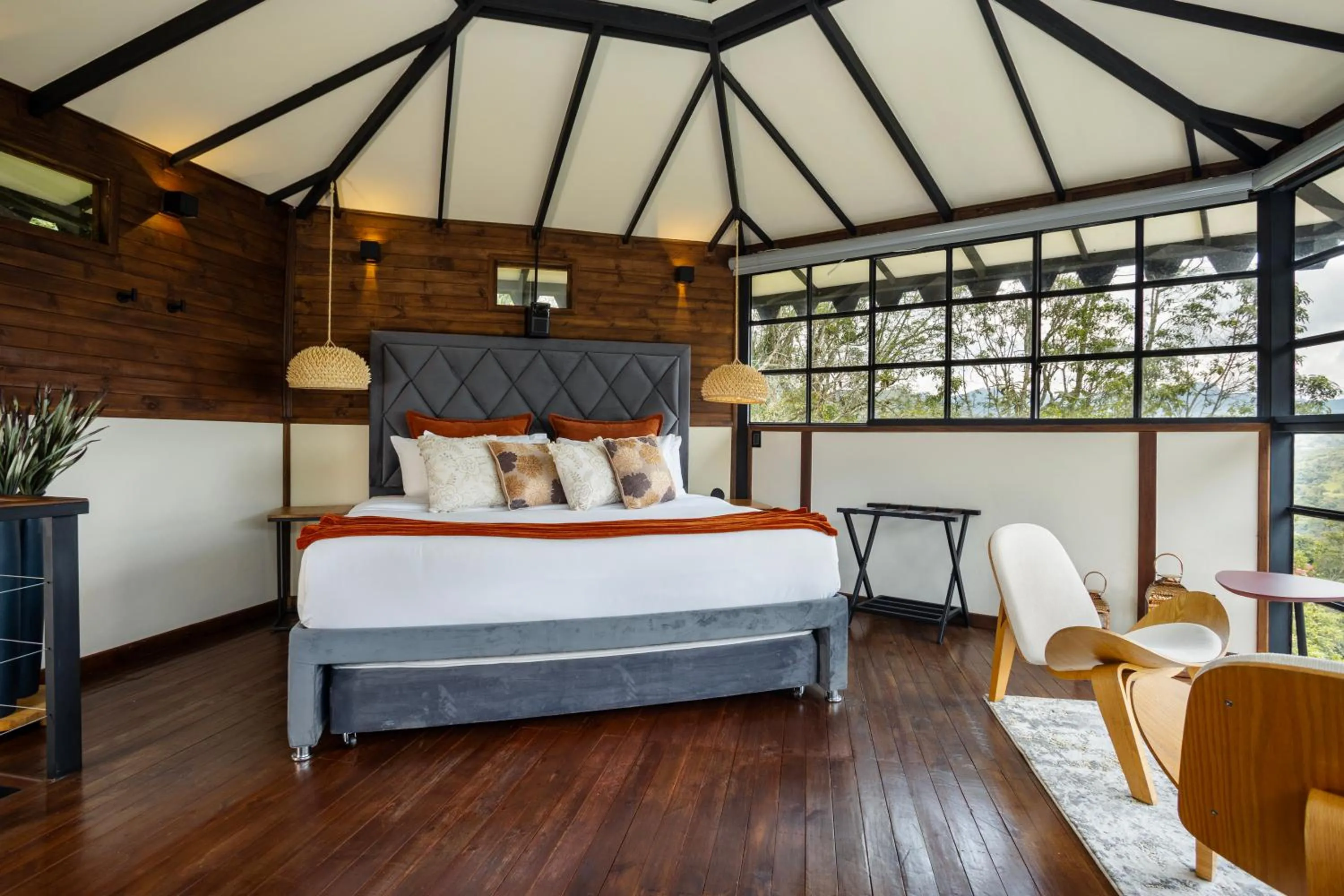 Duplex Quadruple Room in GreenOriental Resort