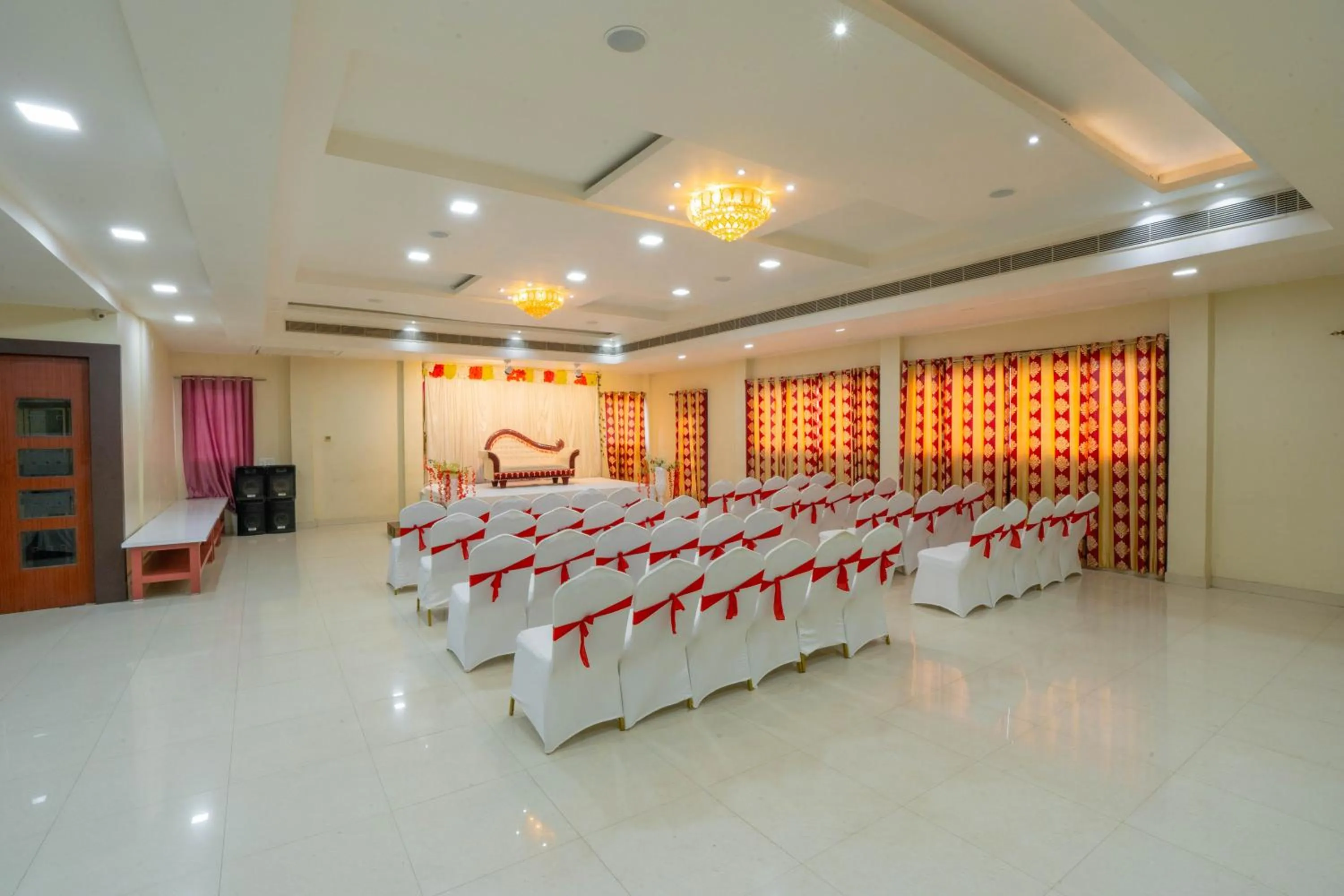 Banquet/Function facilities in Hotel Kiaara