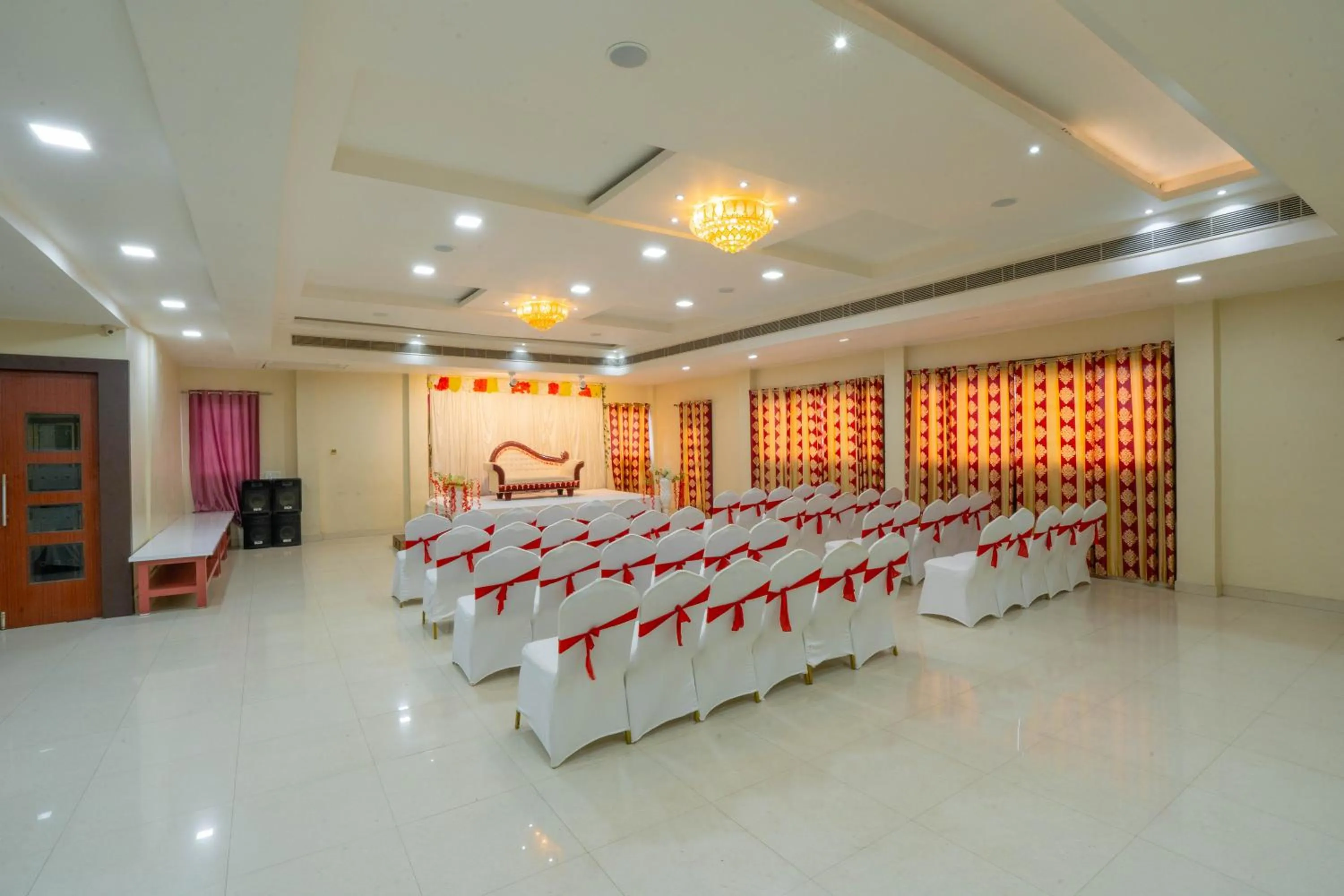 Banquet/Function facilities in Hotel Kiaara