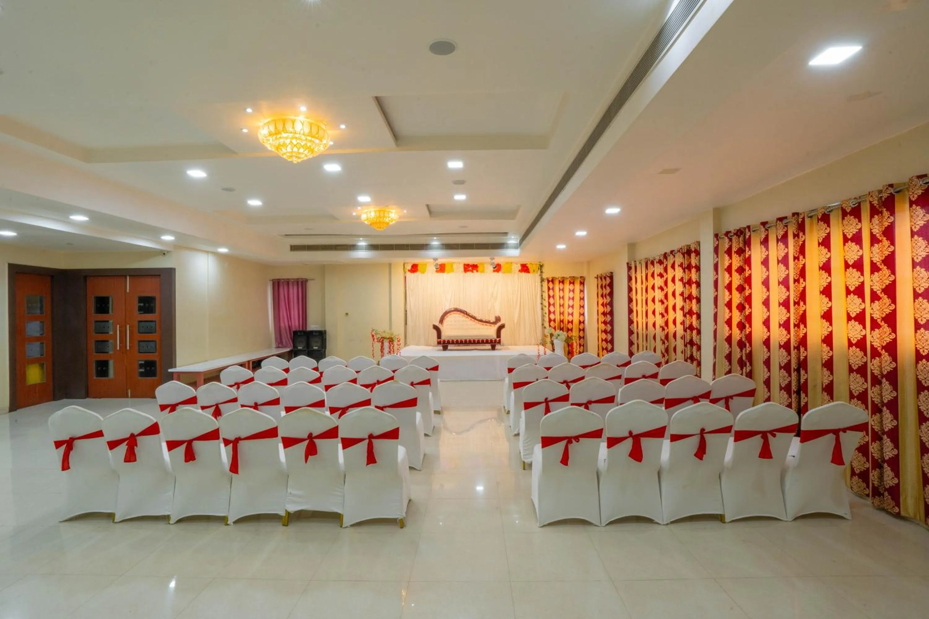 Banquet/Function facilities in Hotel Kiaara