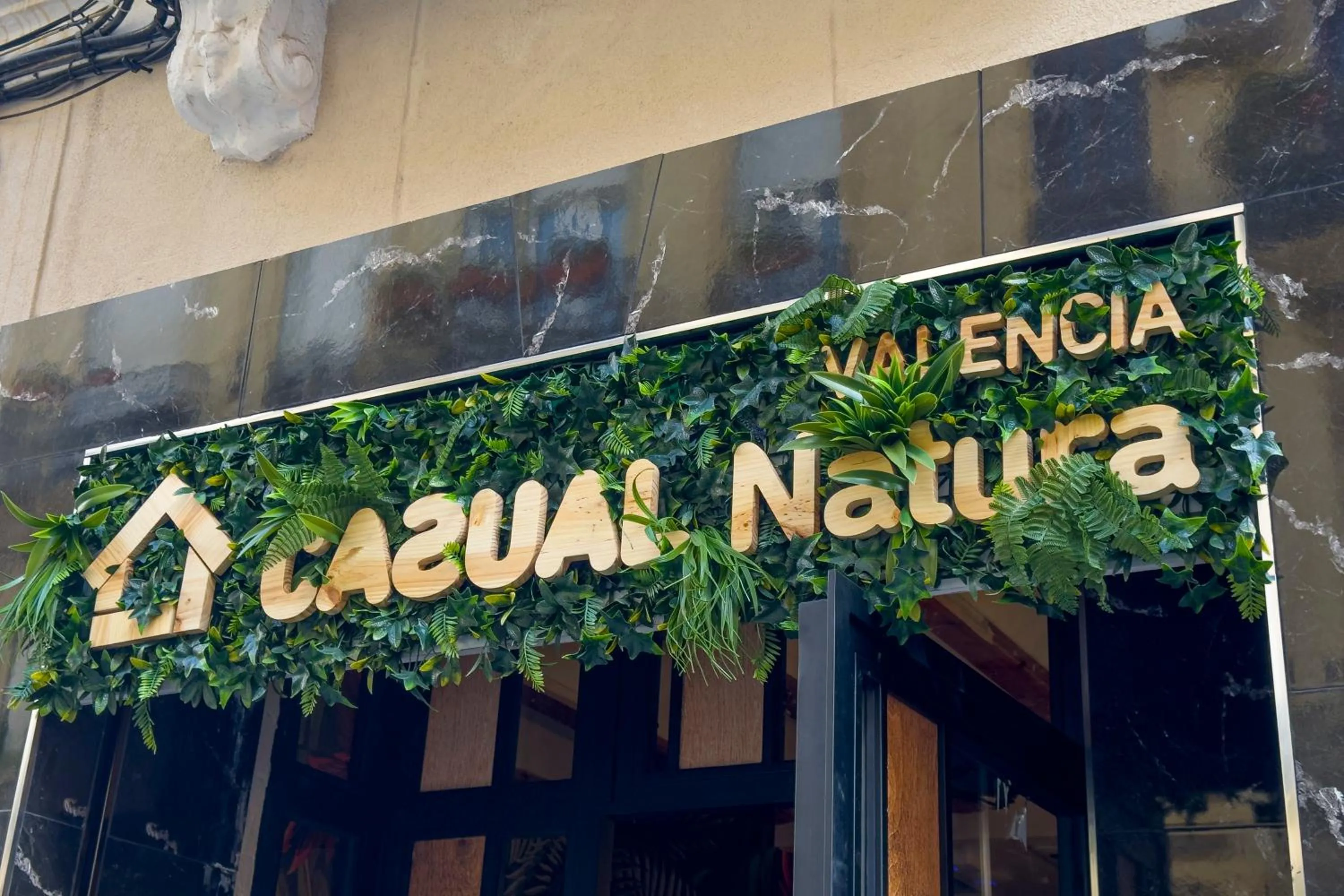 Property building in Casual Natura Valencia
