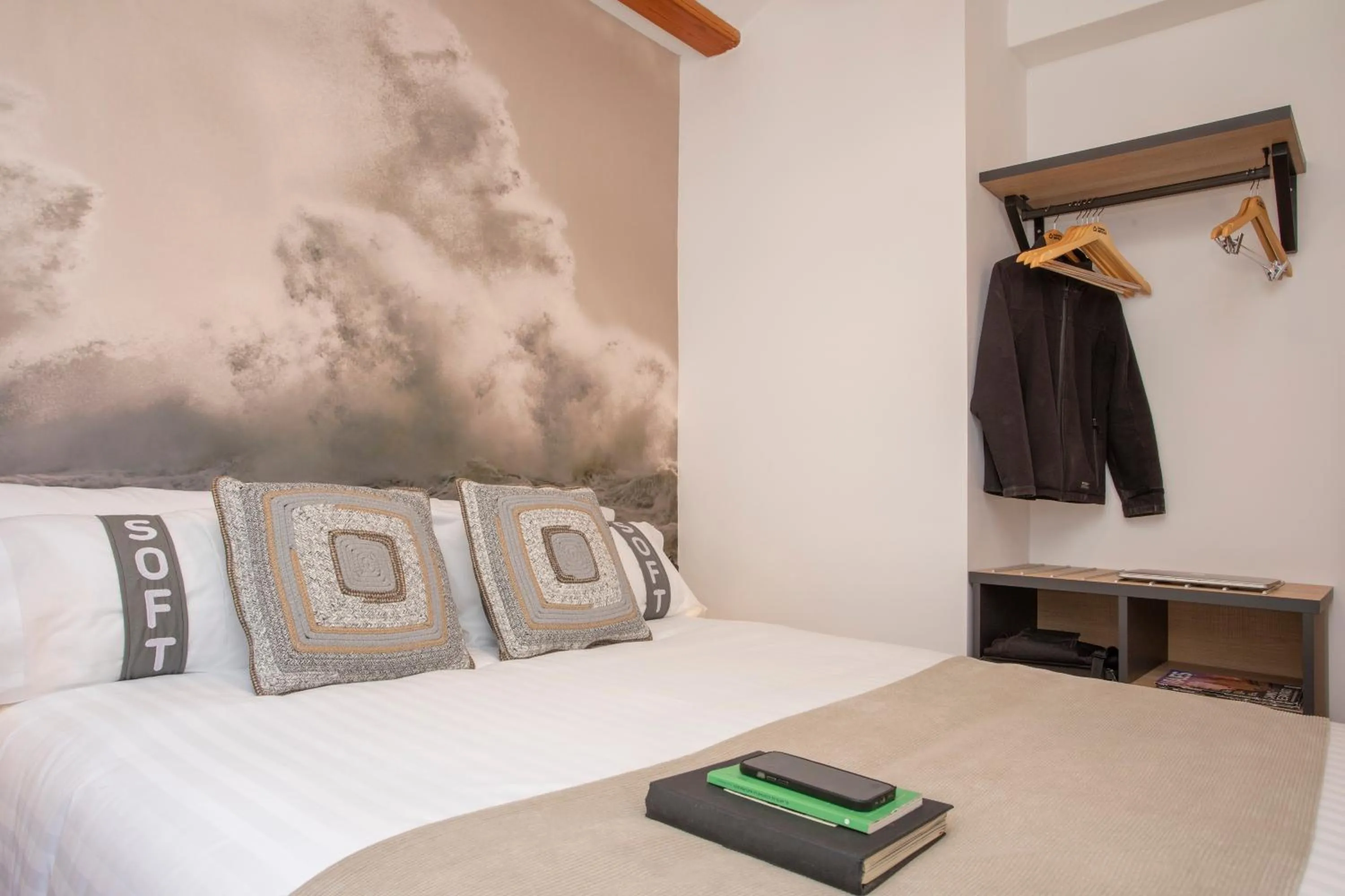 Bed in Casual Natura Valencia