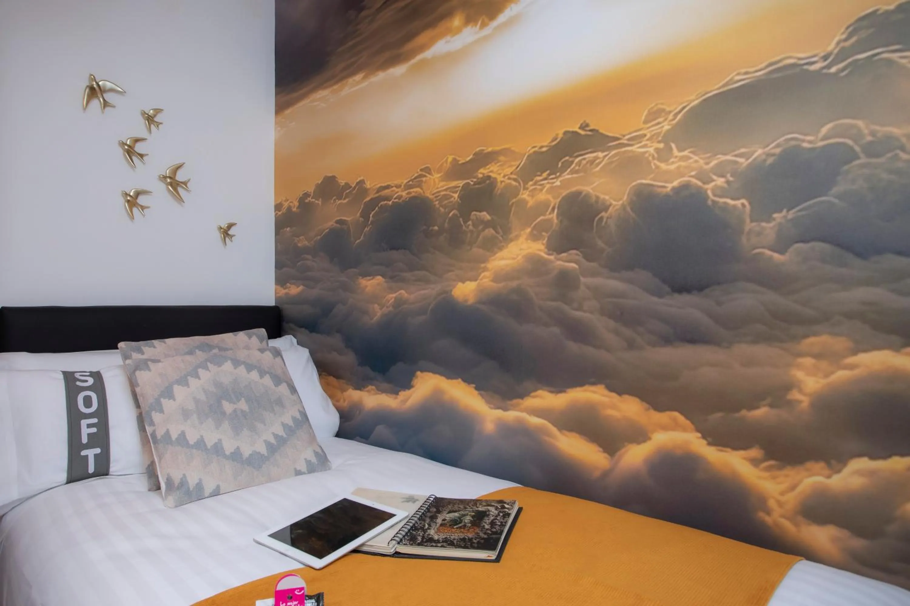 Bed in Casual Natura Valencia