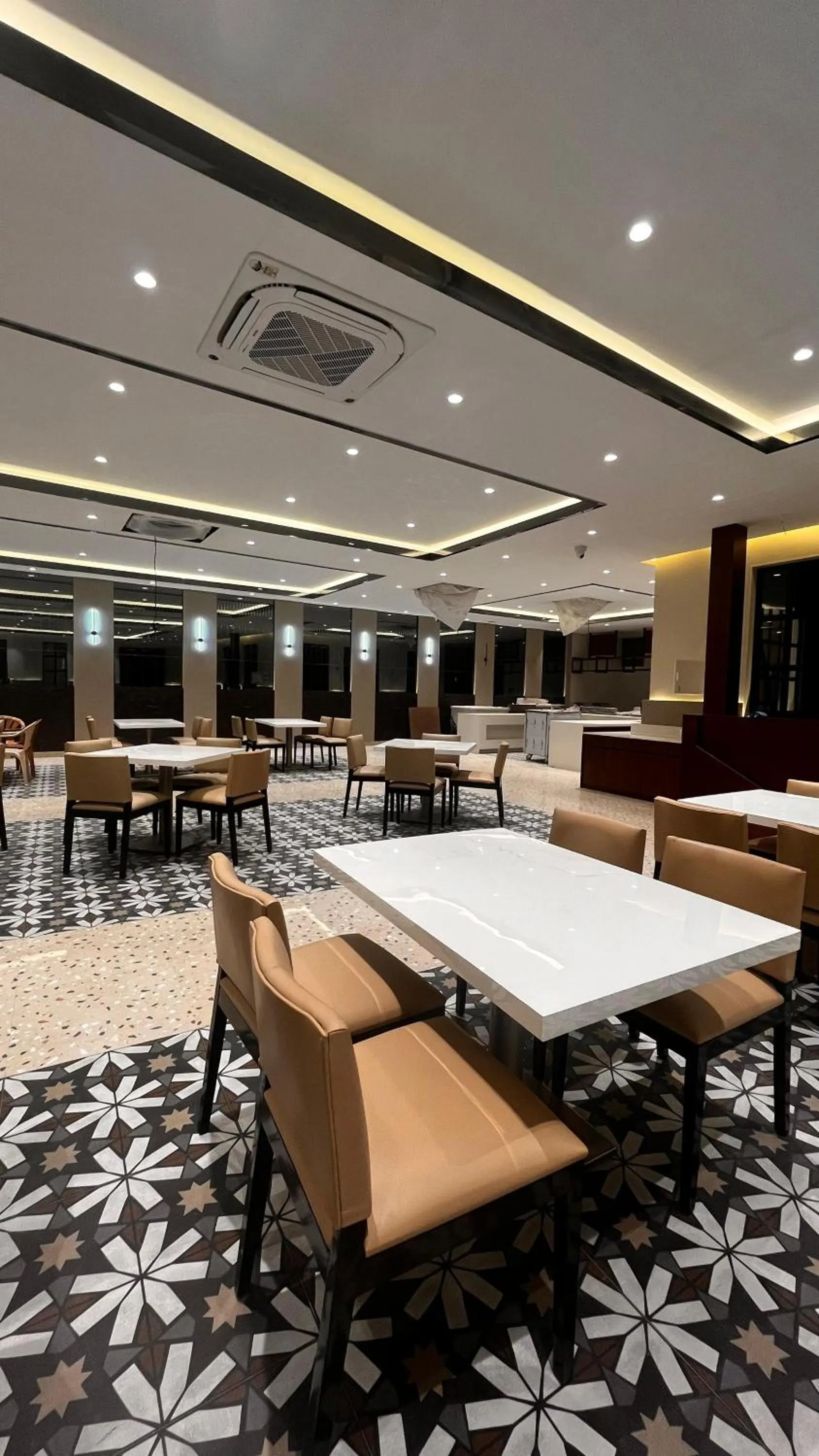 Restaurant/places to eat in The Byke Shanti Villa - Mahableshwar