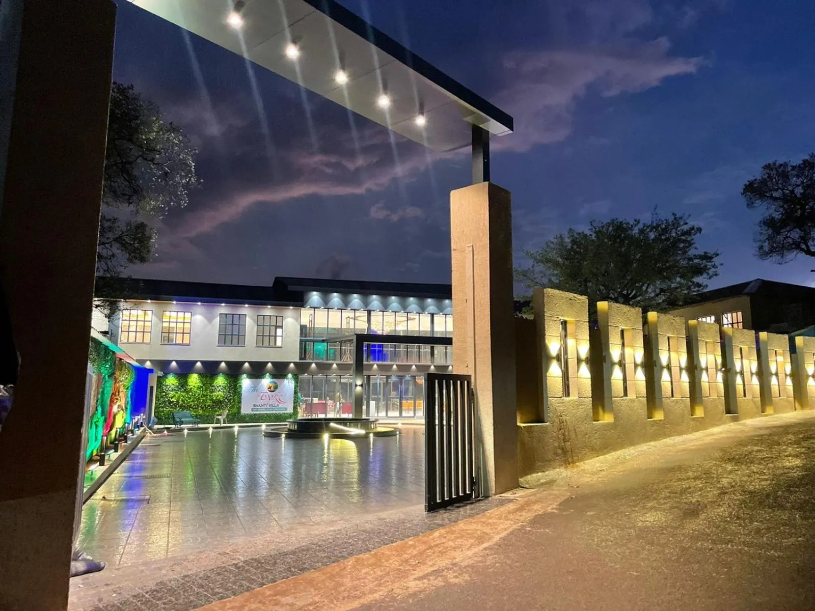 The Byke Shanti Villa - Mahableshwar