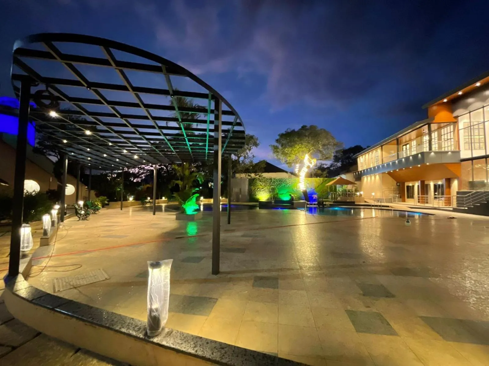 Property building in The Byke Shanti Villa - Mahableshwar