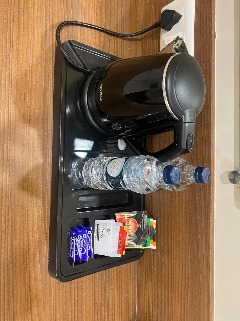 Coffee/tea facilities in The Byke Shanti Villa - Mahableshwar