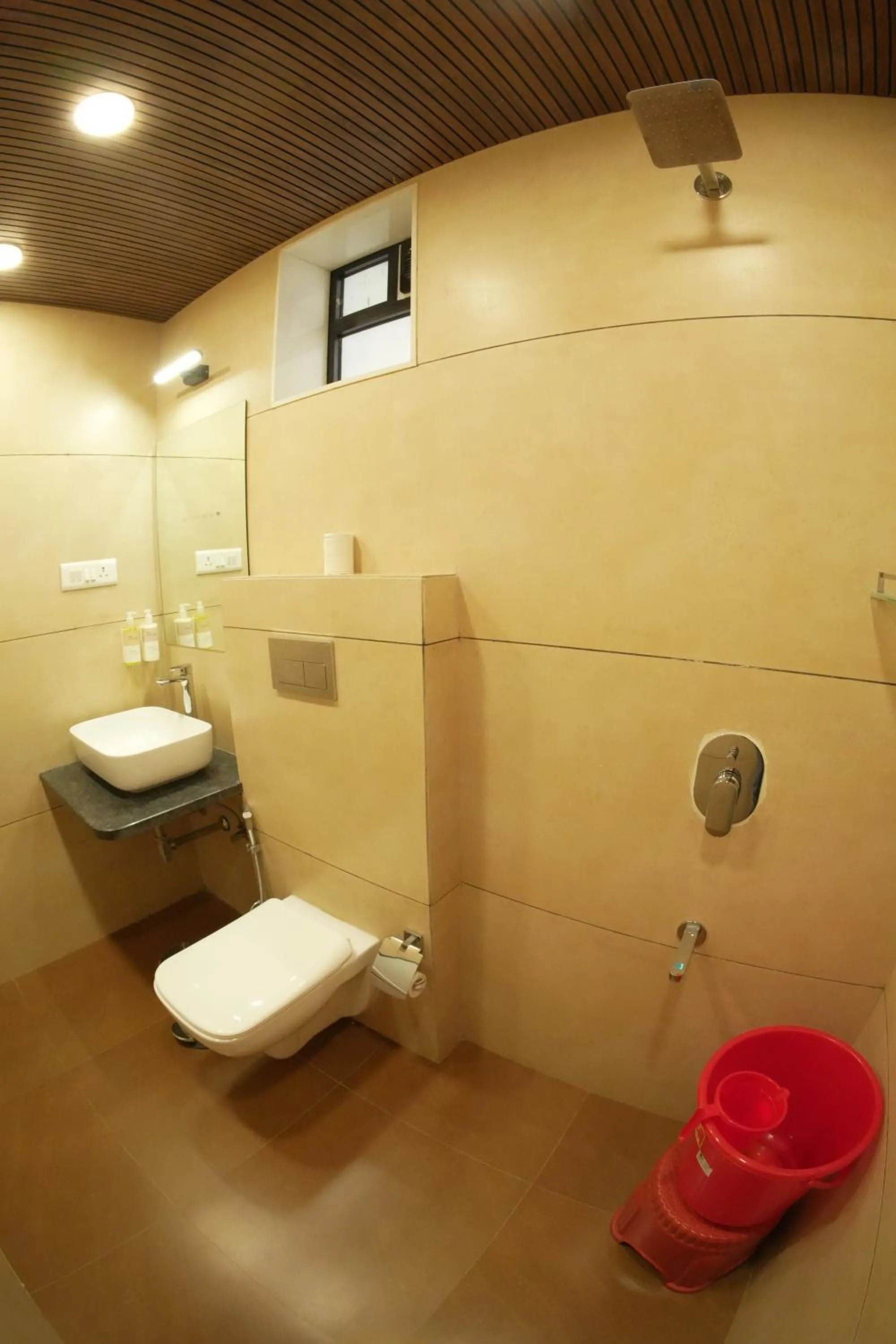 Bedroom in The Byke Shanti Villa - Mahableshwar