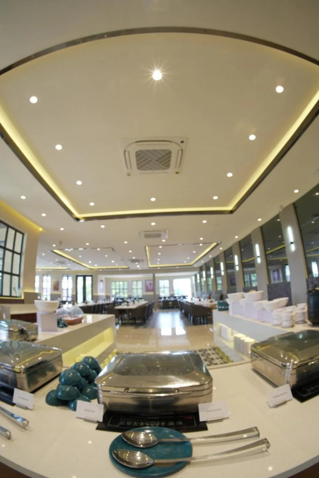 Restaurant/places to eat in The Byke Shanti Villa - Mahableshwar