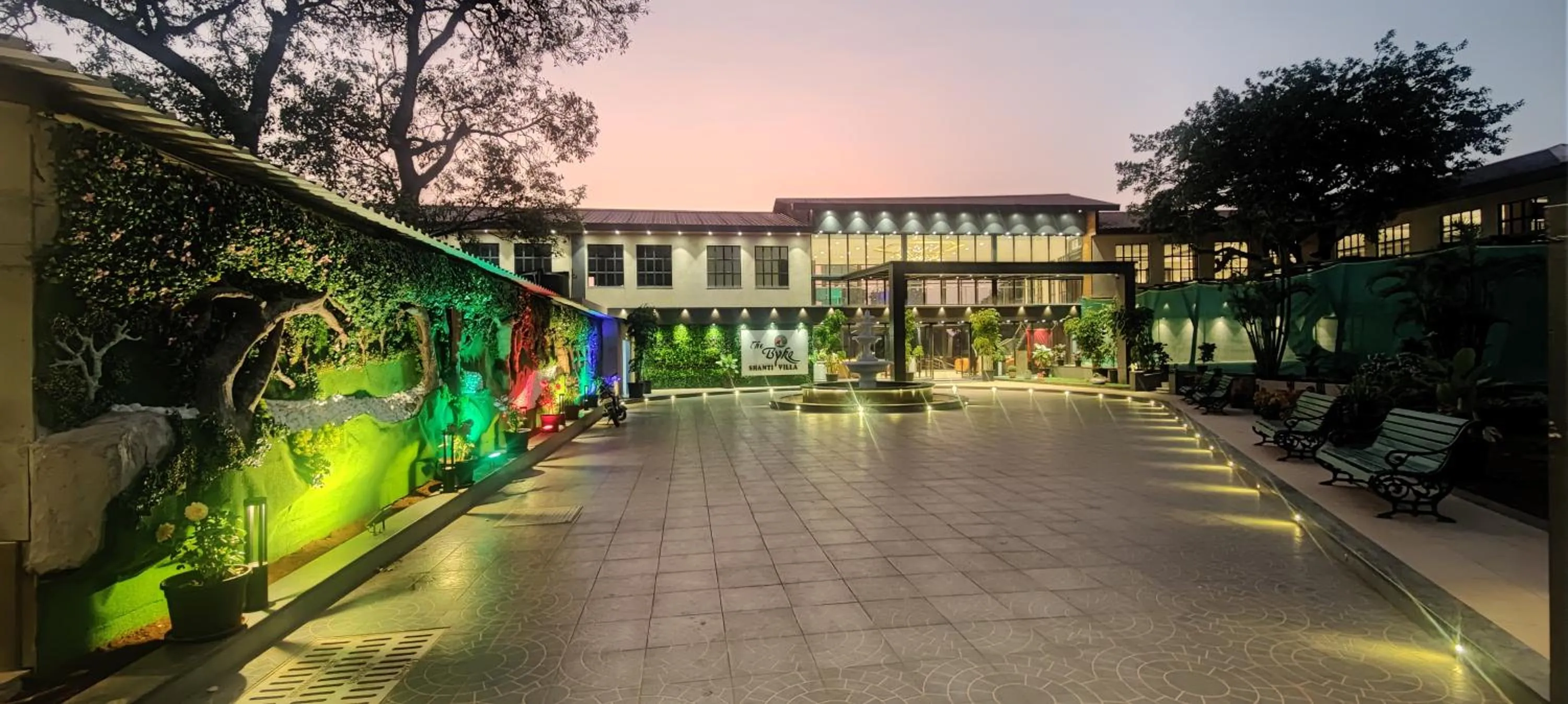 View (from property/room) in The Byke Shanti Villa - Mahableshwar