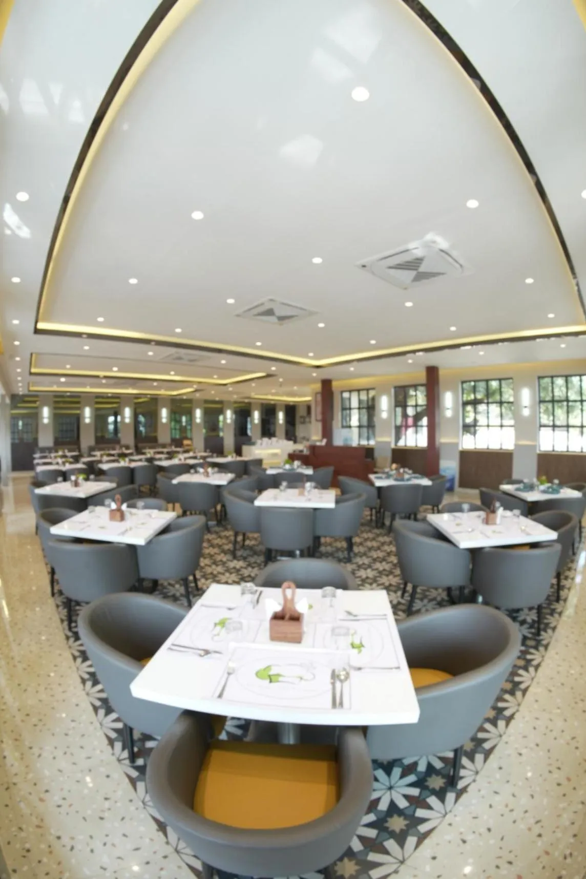 Restaurant/places to eat in The Byke Shanti Villa - Mahableshwar