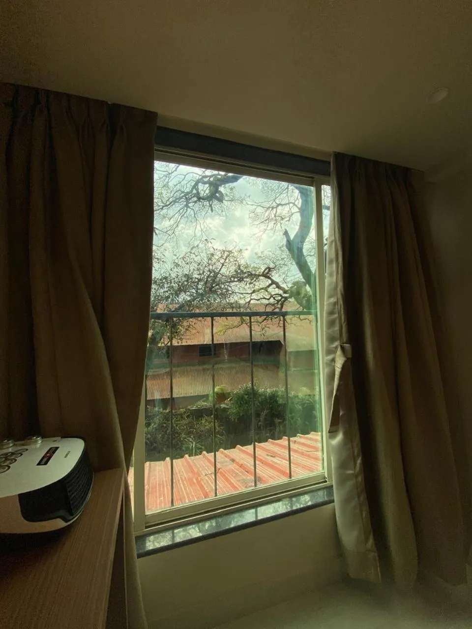 View (from property/room) in The Byke Shanti Villa - Mahableshwar