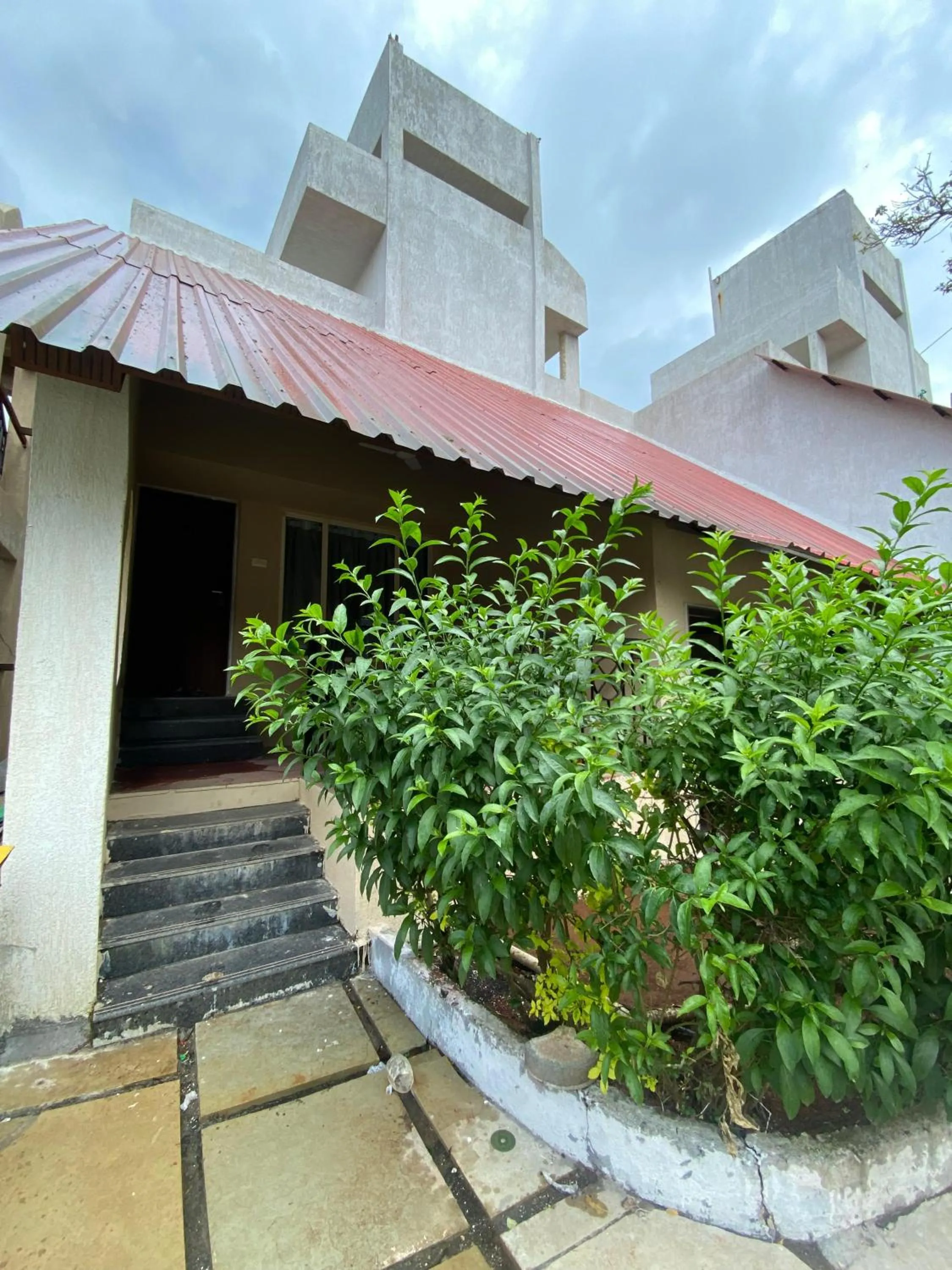 View (from property/room) in The Byke Shanti Villa - Mahableshwar