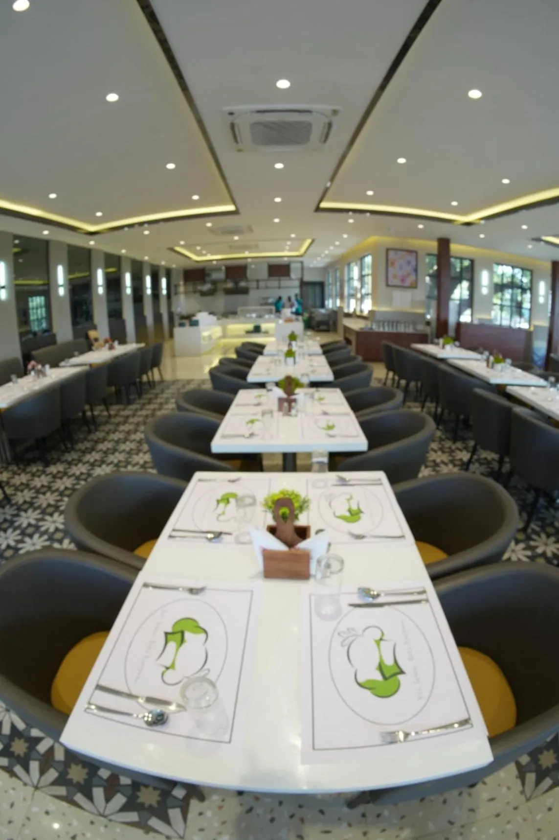 Restaurant/places to eat in The Byke Shanti Villa - Mahableshwar