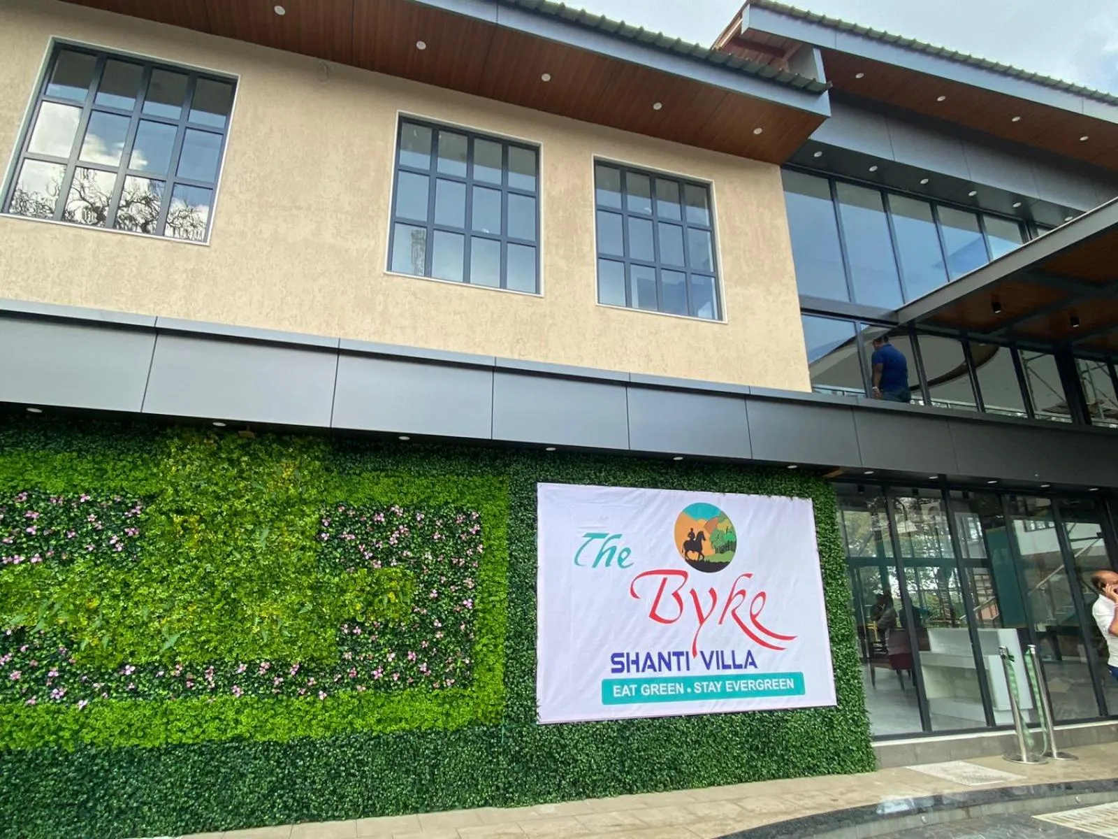 Property building in The Byke Shanti Villa - Mahableshwar