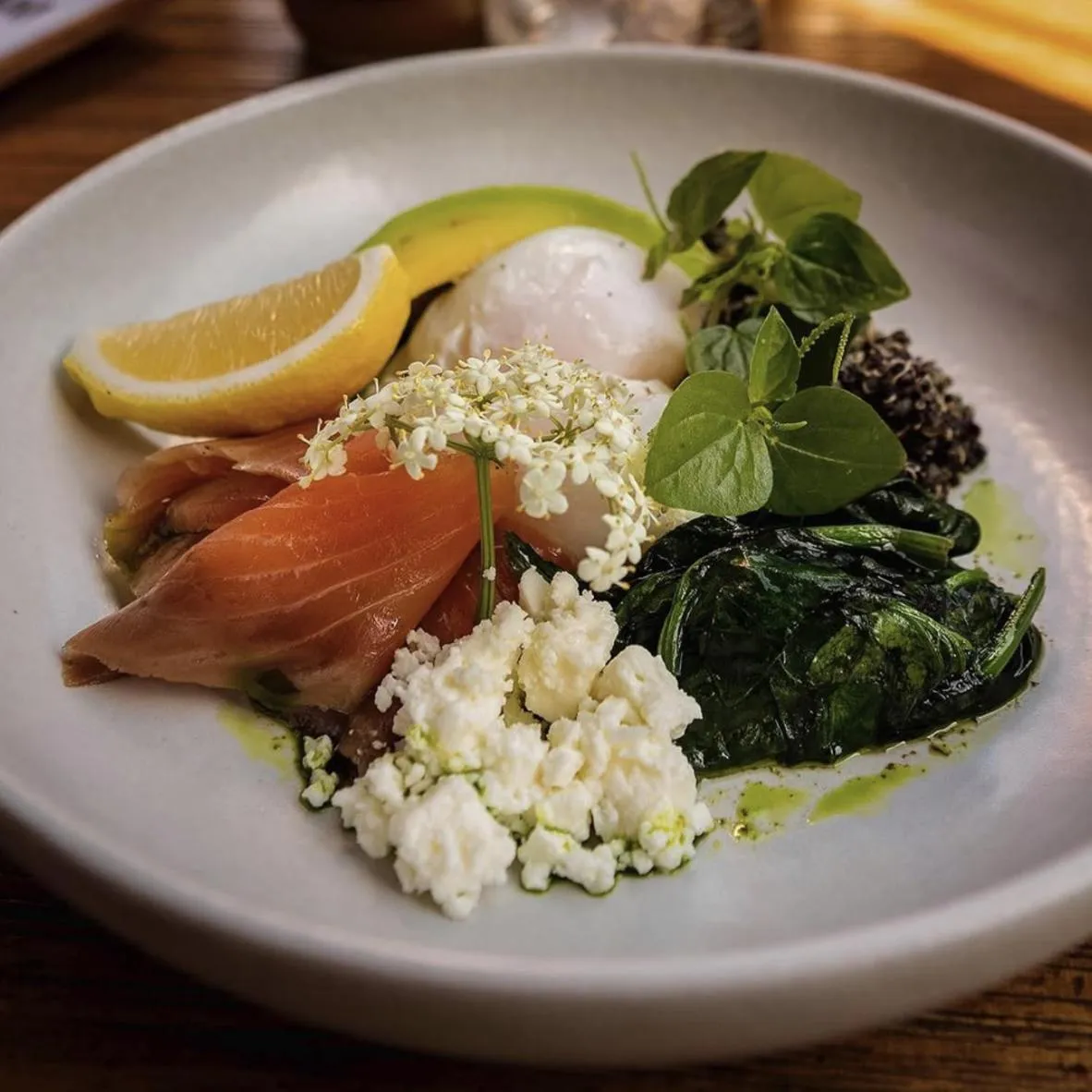 Food and drinks in Solair Beach Lofts Pererenan