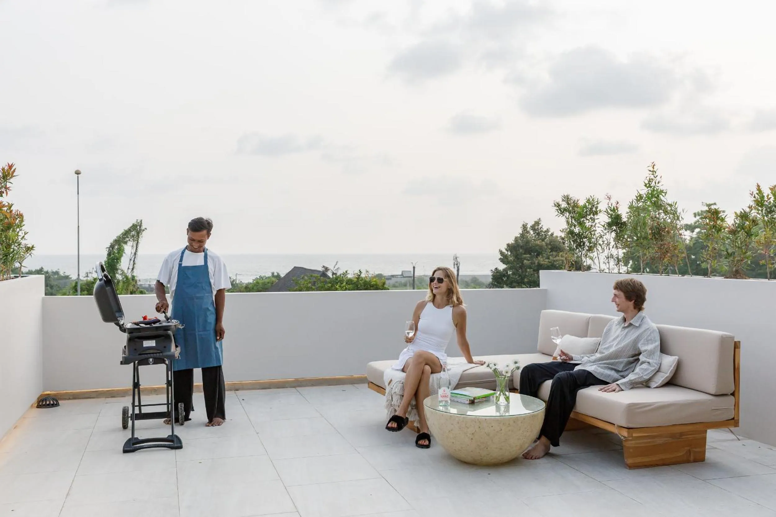 Day in Solair Beach Lofts Pererenan