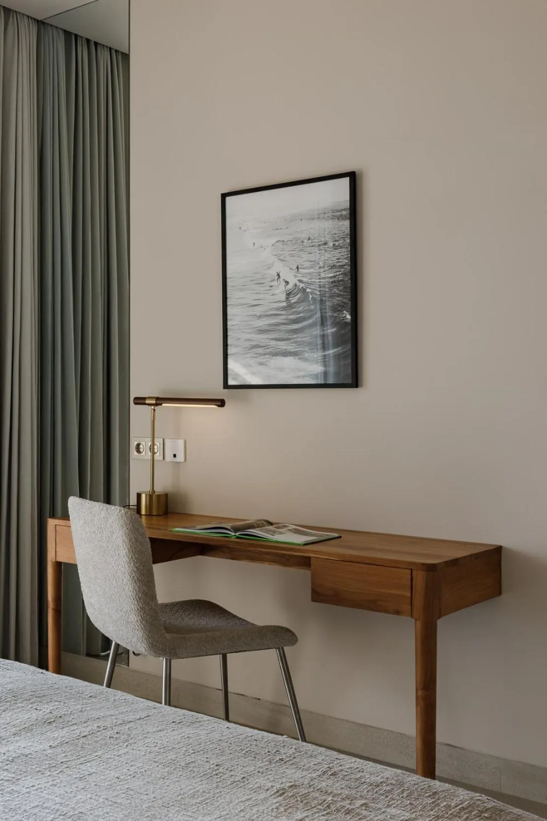 Business facilities in Solair Beach Lofts Pererenan