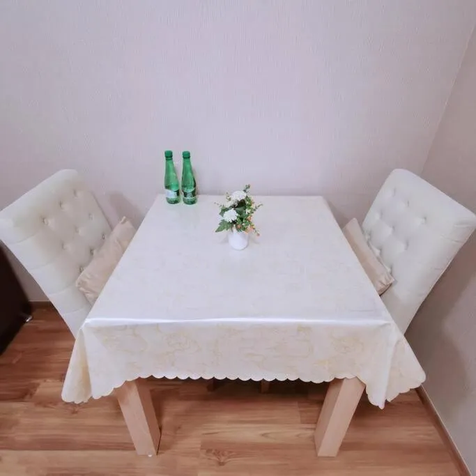 Dining area in Treasure Condo Kitchenette Wifi