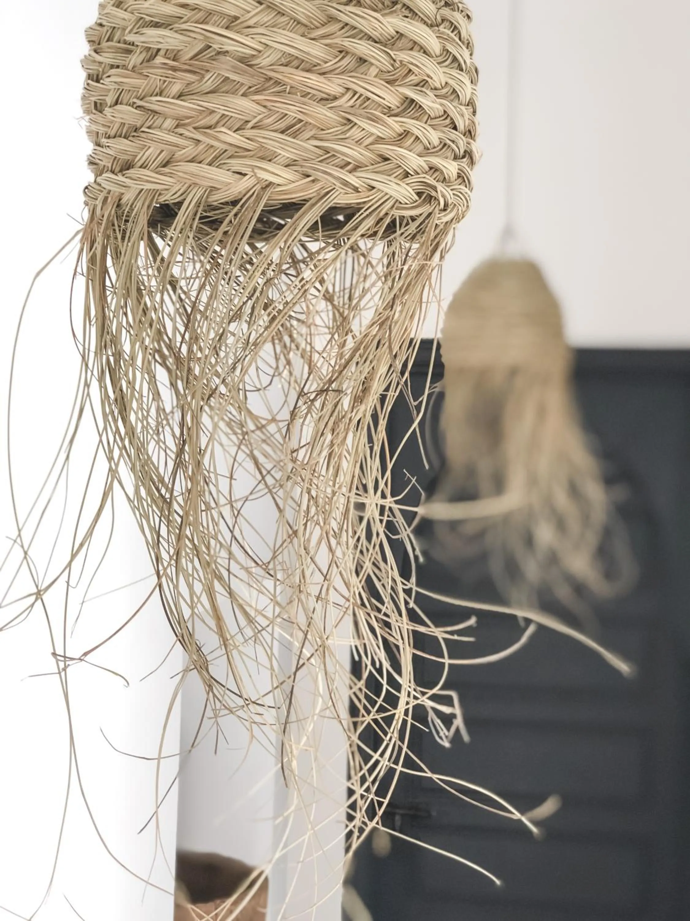 Decorative detail in Riad Dar-K