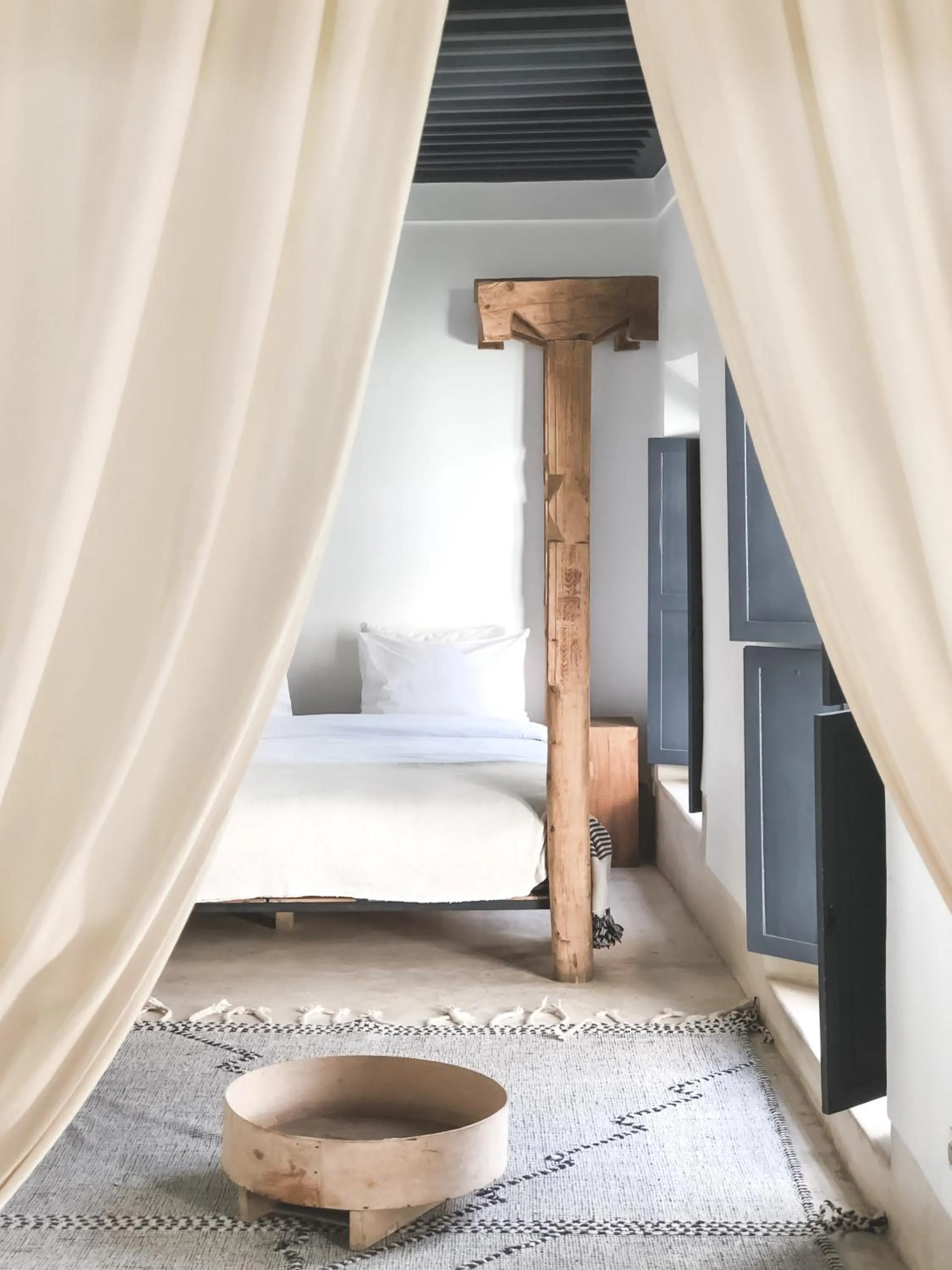 Photo of the whole room, Bed in Riad Dar-K