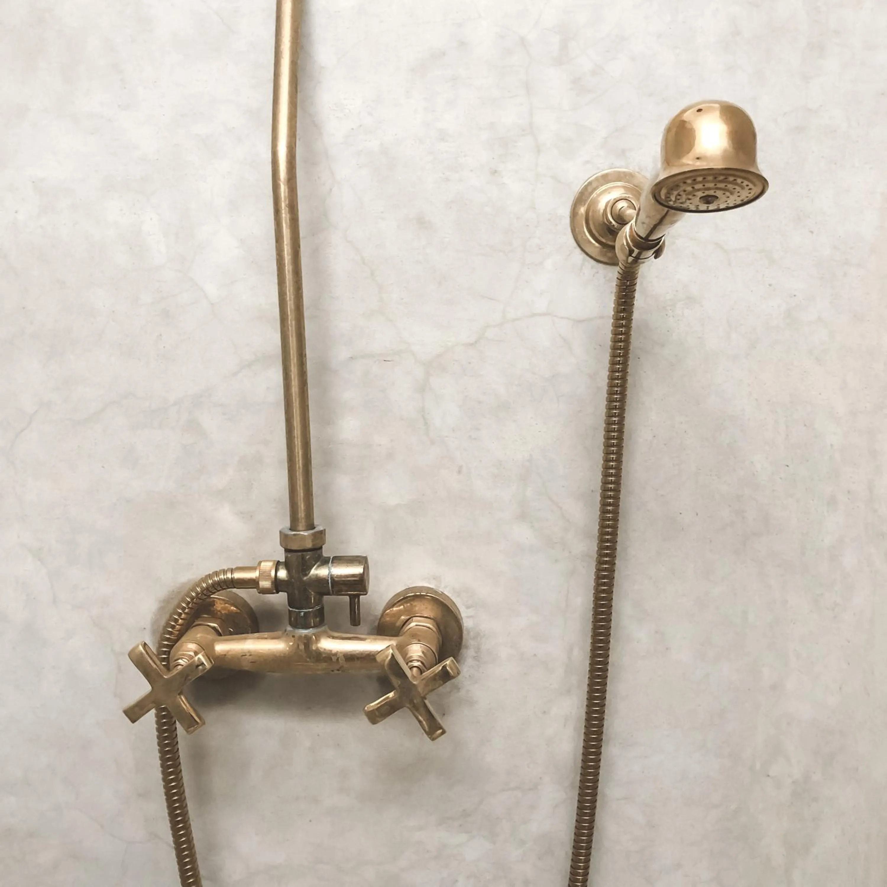 Decorative detail in Riad Dar-K