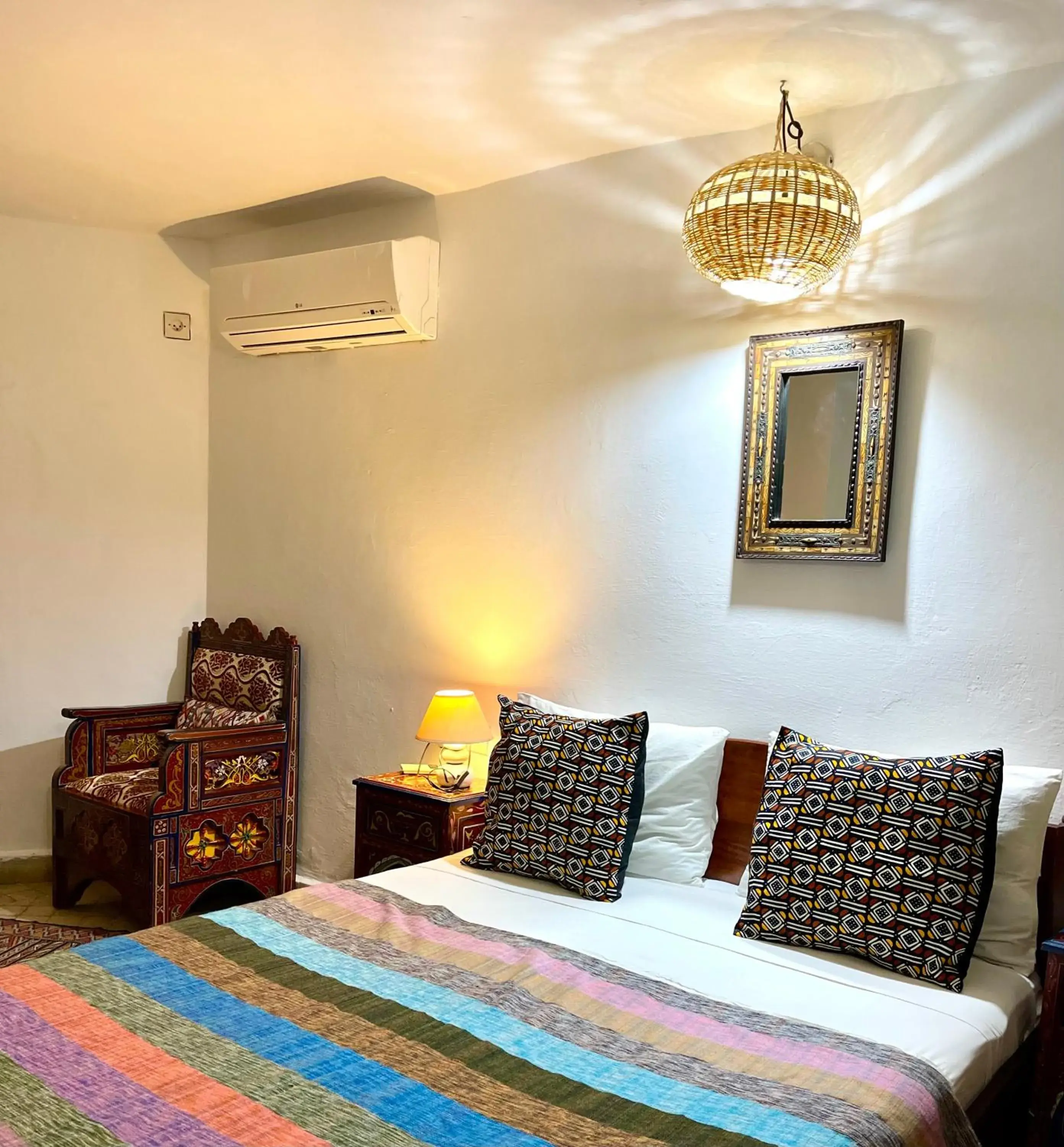 Large Double Room - single occupancy in Dar Sababa Large Double Room - single occupancy in Dar Sababa