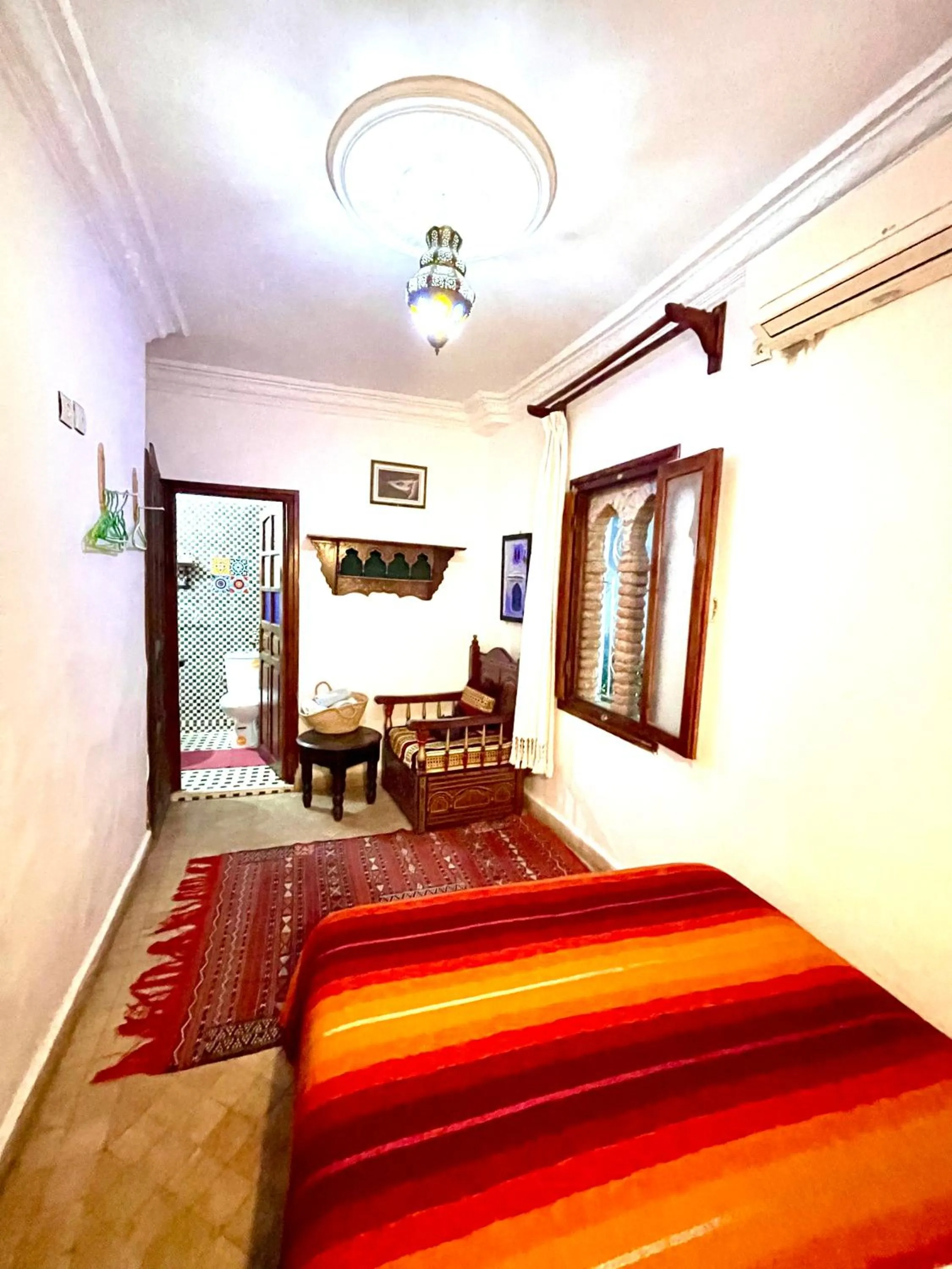 Photo of the whole room, Bed in Dar Sababa