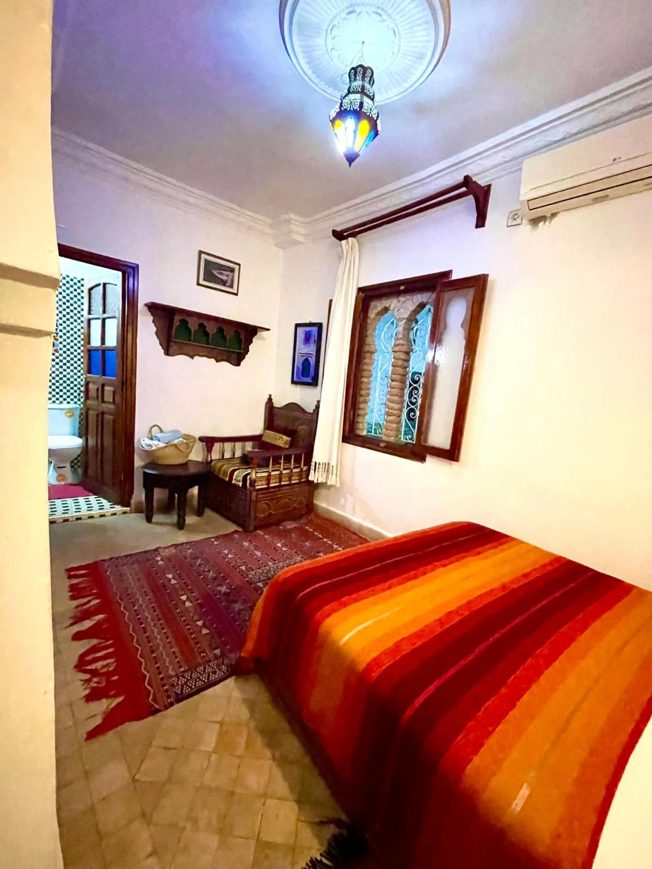 Bedroom, Bed in Dar Sababa