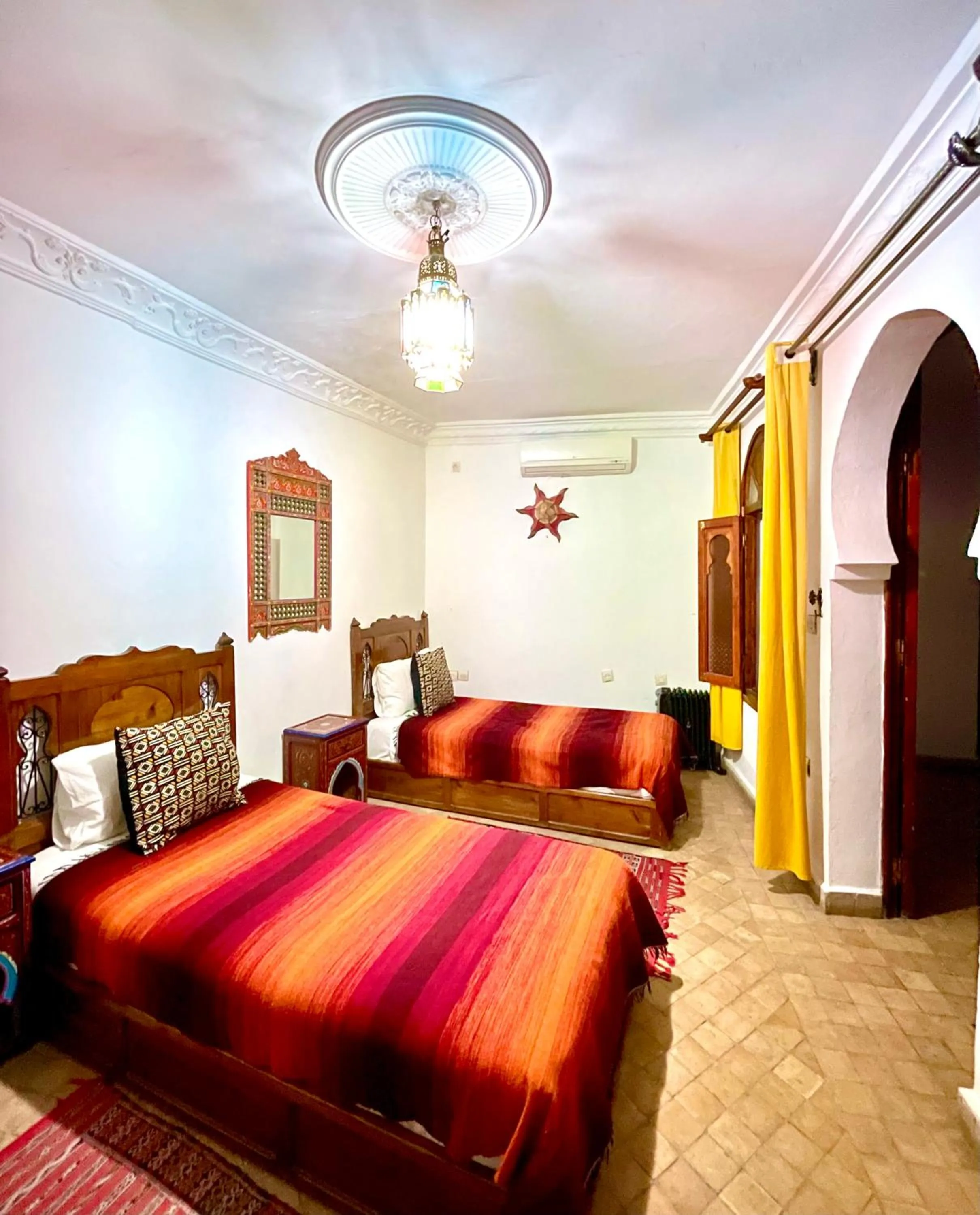 Photo of the whole room, Bed in Dar Sababa