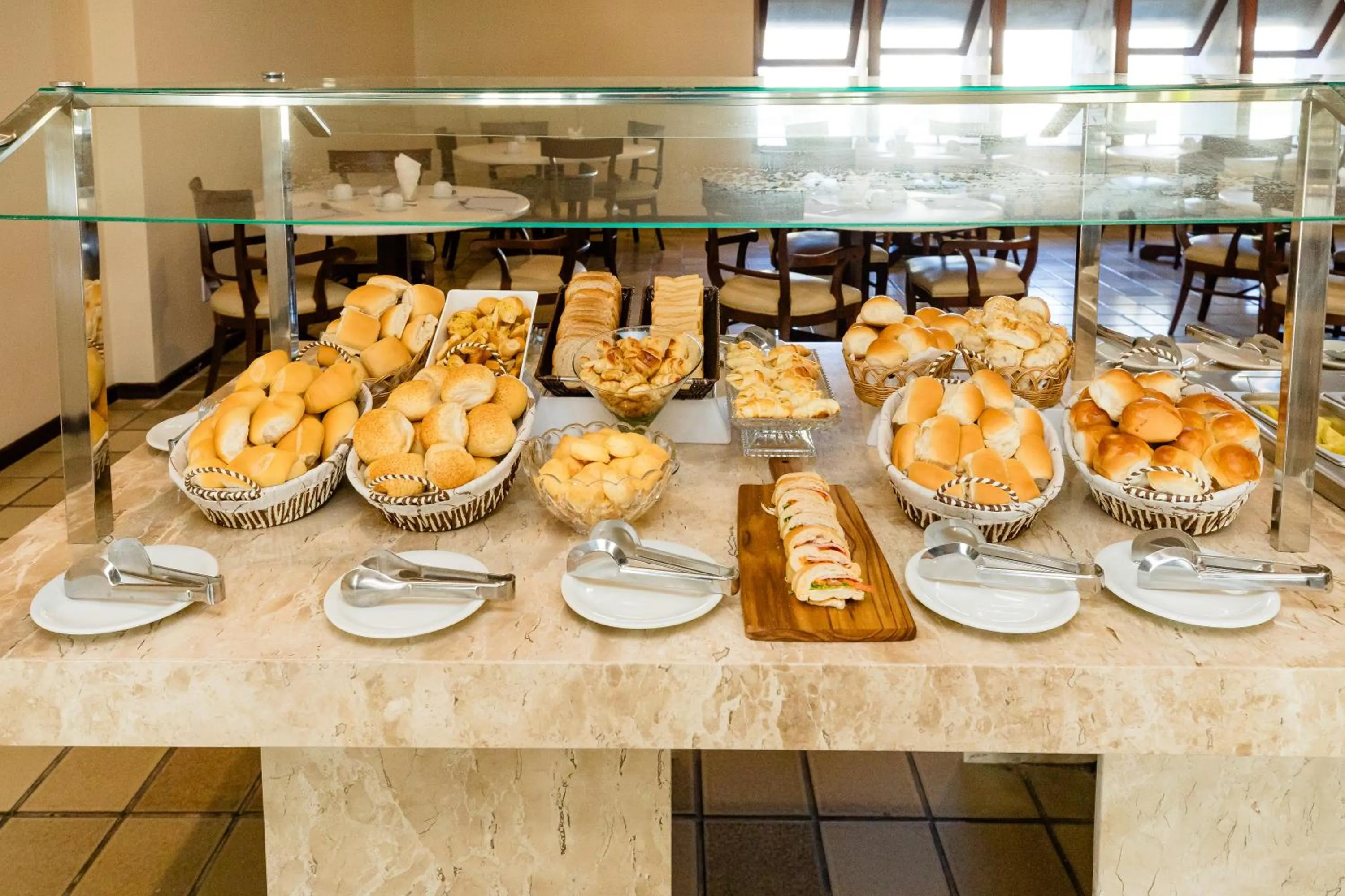 Restaurant/places to eat in Mirai Beach Hotel