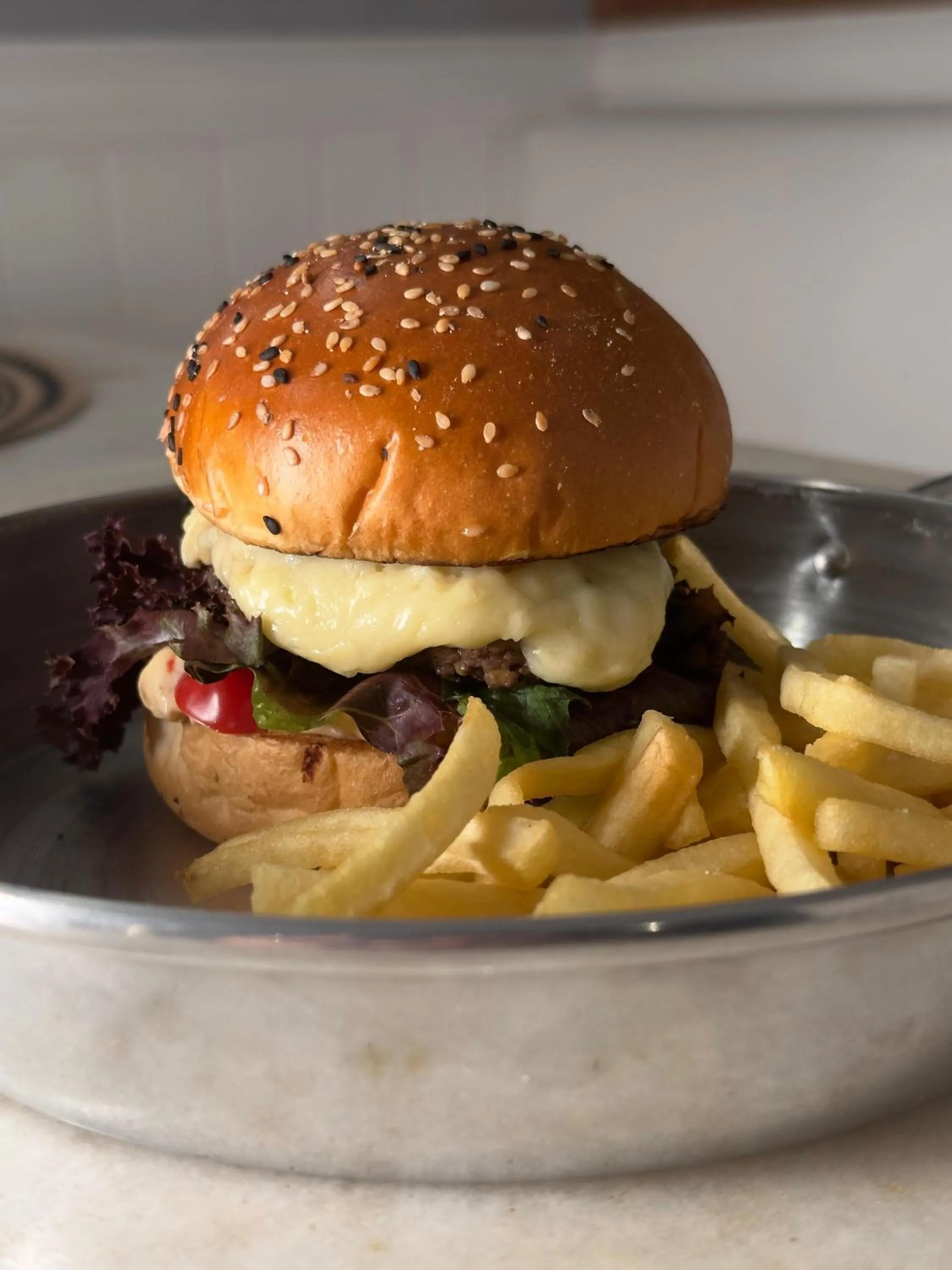 Lounge or bar in Mirai Beach Hotel