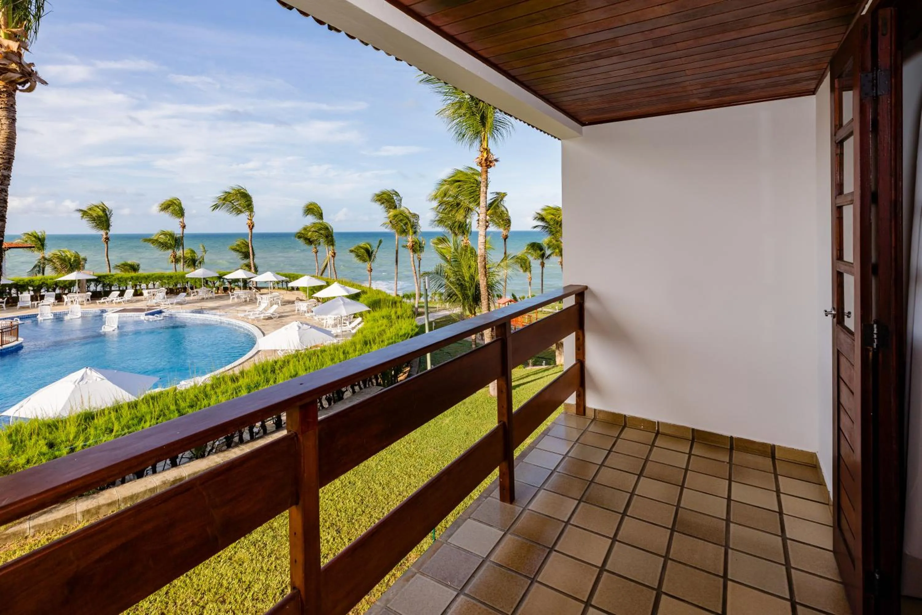 Day in Mirai Beach Hotel