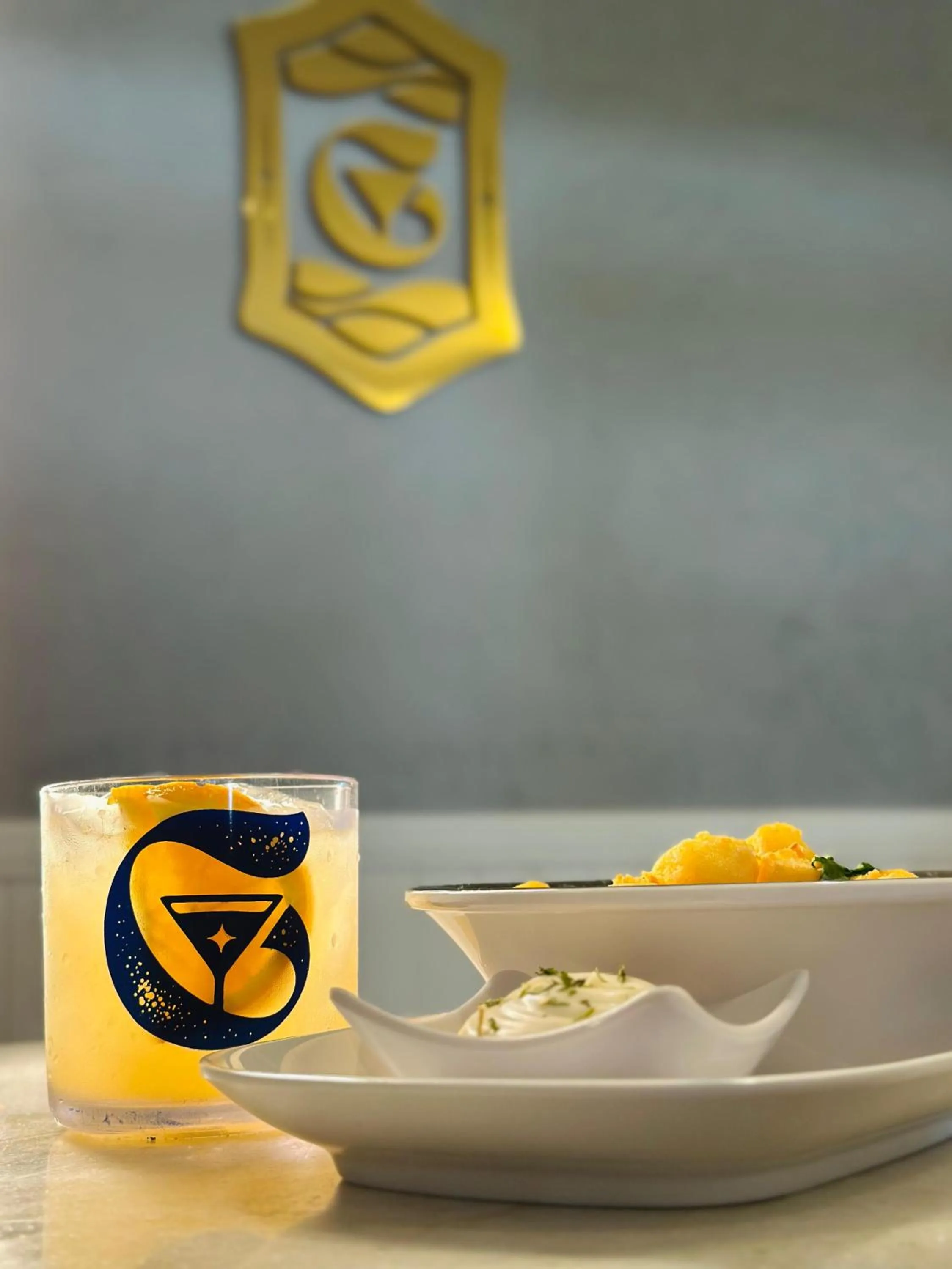 Lounge or bar in Mirai Beach Hotel