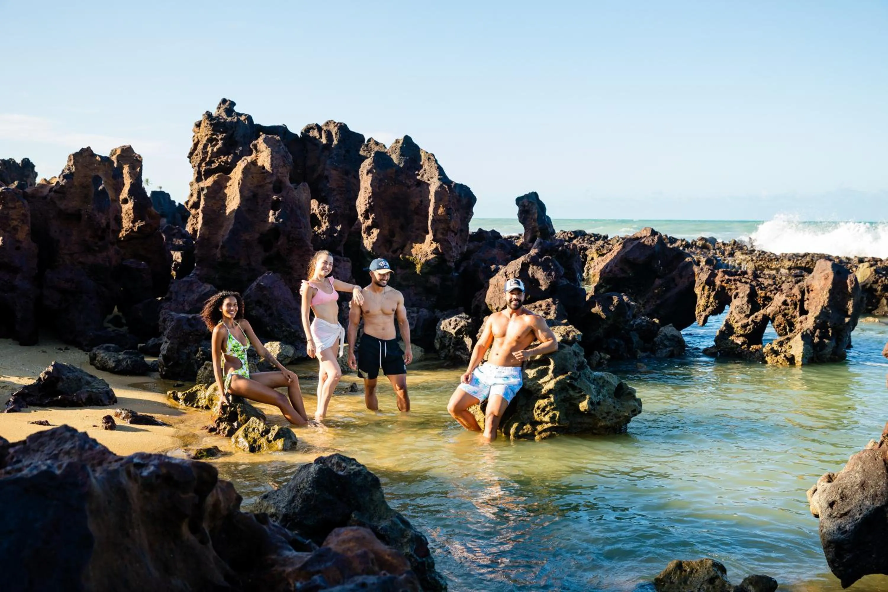 Nearby landmark in Mirai Beach Hotel