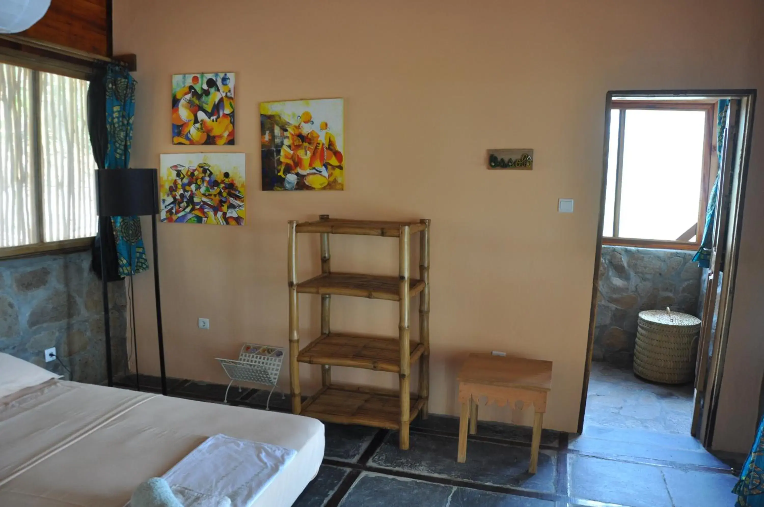 Family Suite with Balcony - single occupancy in Mucumbli Family Suite with Balcony - single occupancy in Mucumbli