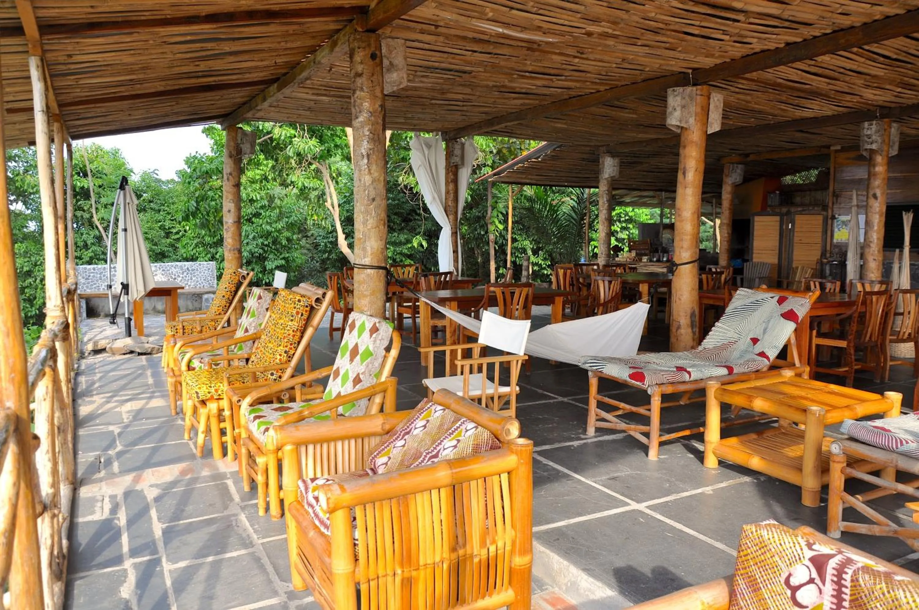 Balcony/Terrace in Mucumbli