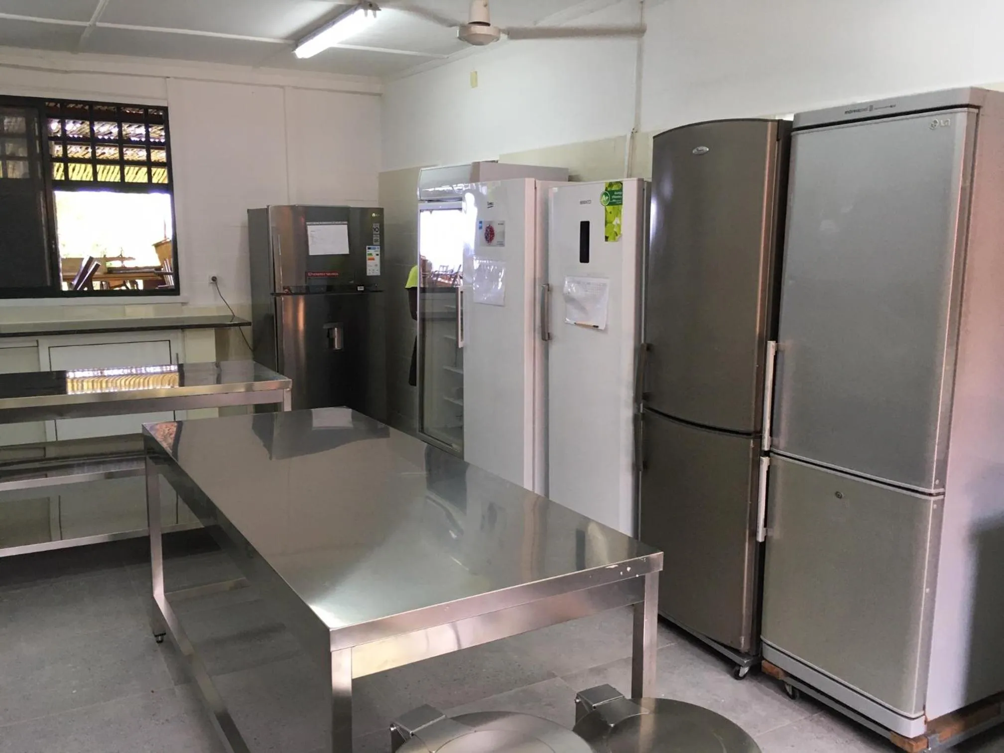 Restaurant/places to eat in Mucumbli